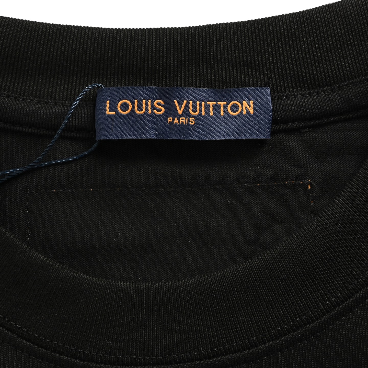 Louis Vuitton/路易威登 25Fw 梦想家涂鸦标语新花长袖T恤