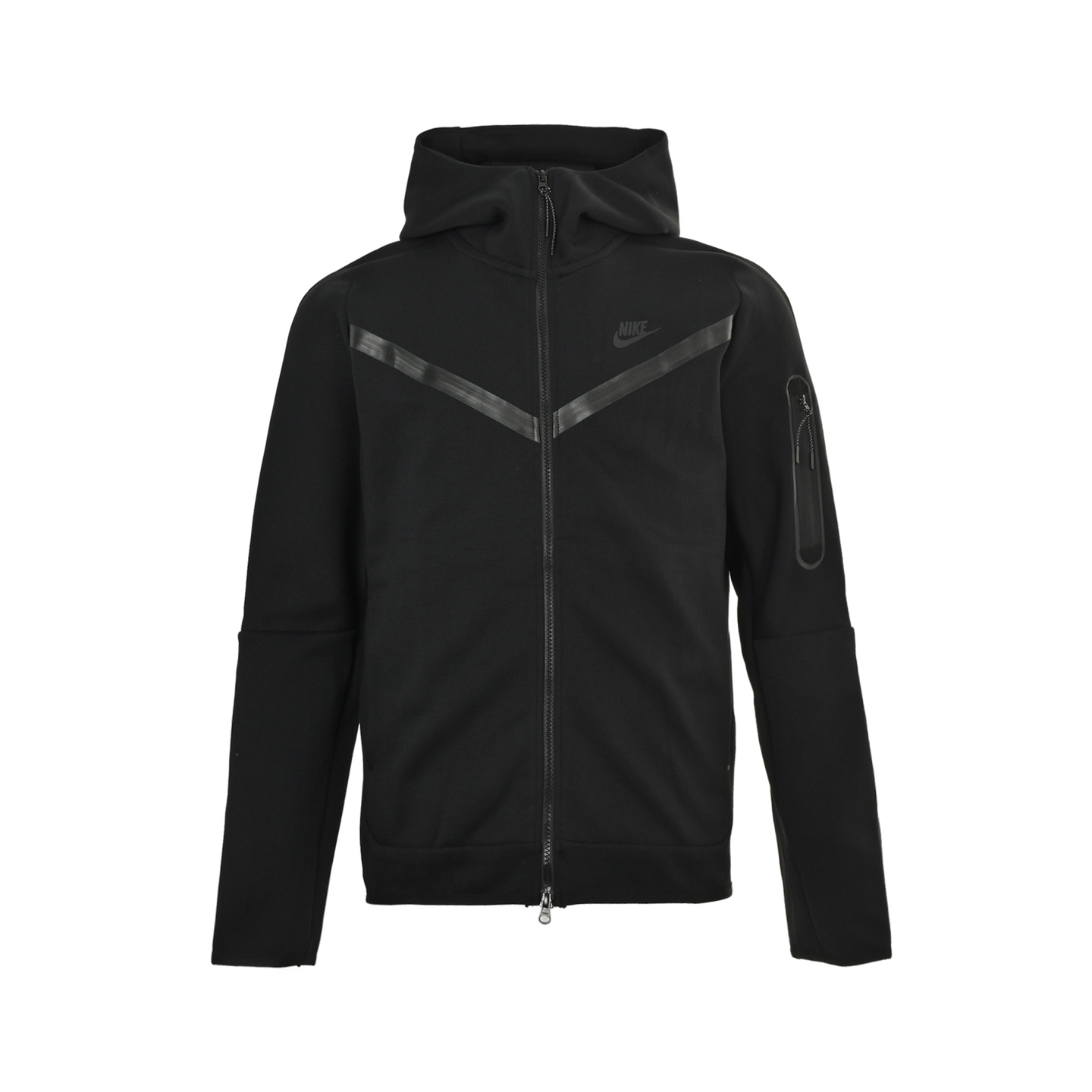 Nike/耐克 tech fleece系列风行者小标连帽外套 Nike/耐克 tech fleece系列风行者小标连帽外套