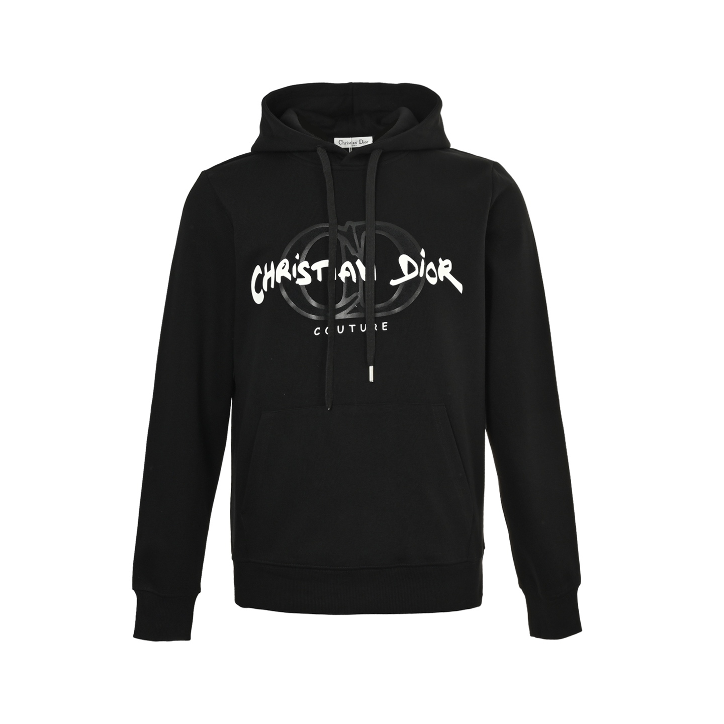 Dior/迪奥 25Fw 压胶字母logo连帽卫衣 Dior新款卫衣 Dior/迪奥 25Fw 压胶字母logo连帽卫衣 Dior新款卫衣