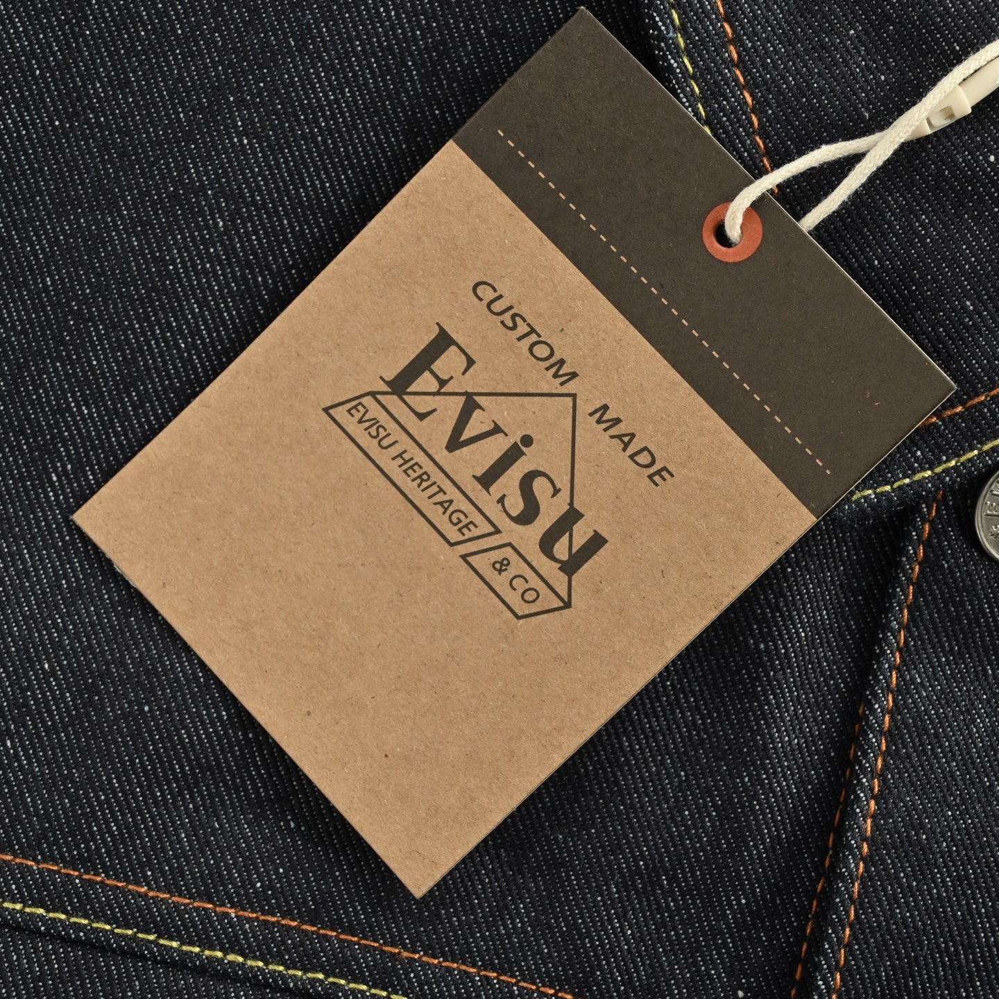 Evisu/福神 25Fw 麒麟刺绣牛仔夹克外套-Chinese UA Cheap High Quatity Brand Clothes Bags handbags Sneakers wholesale wholesaler seller from China Factory suppliers Fashion Clothing Shoes best Quality Beautiful Price Evisu/福神 25Fw 麒麟刺绣牛仔夹克外套