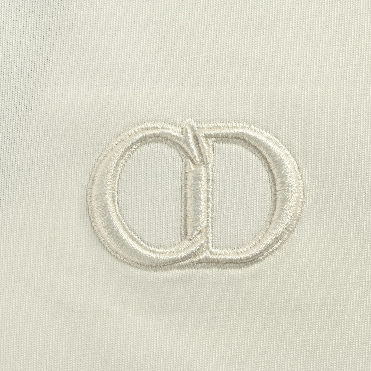 Dior/迪奥 25Fw CD刺绣长袖T恤 Dior/迪奥 25Fw CD刺绣长袖T恤