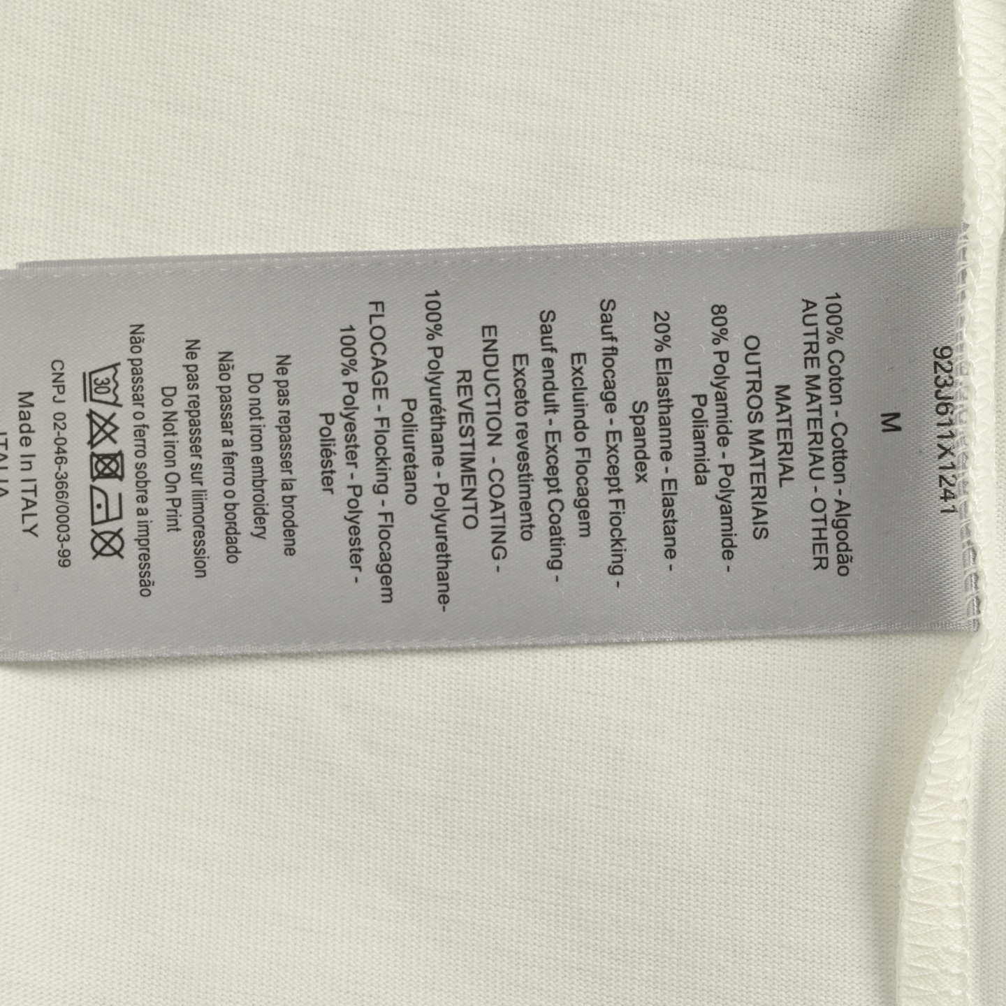 Dior/迪奥 25Fw CD刺绣长袖T恤 Dior/迪奥 25Fw CD刺绣长袖T恤