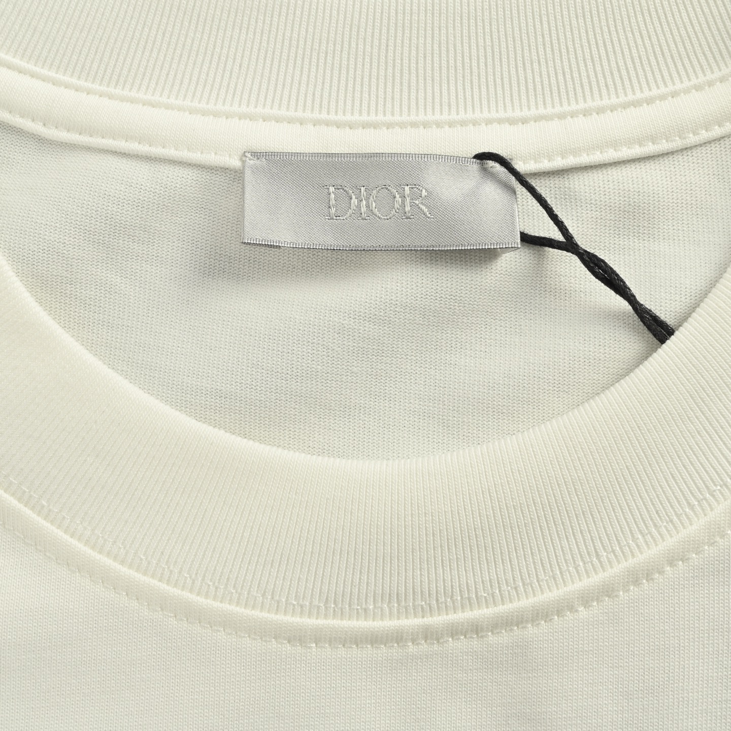 Dior/迪奥 25Fw CD刺绣长袖T恤 Dior/迪奥 25Fw CD刺绣长袖T恤