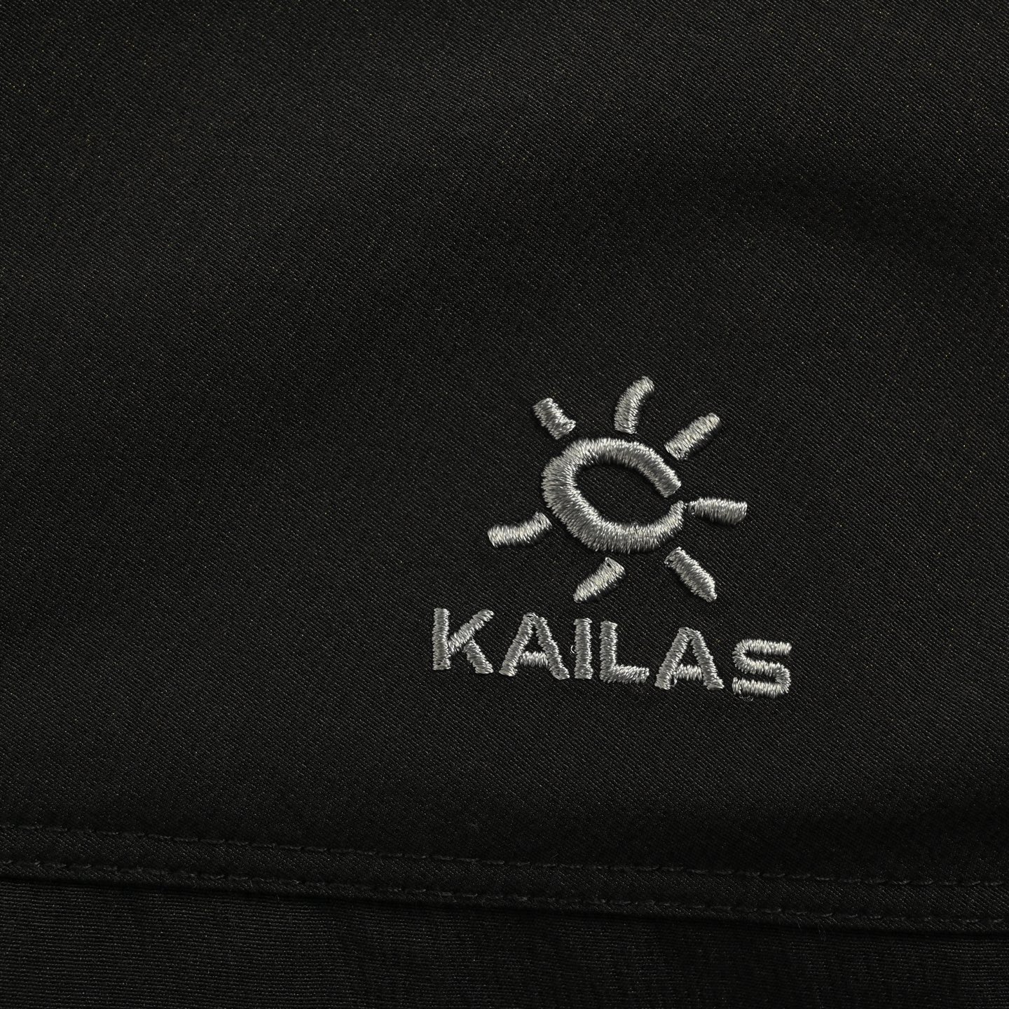KAILAS/凯乐石 M8软壳立领防风弹力冲锋衣 面