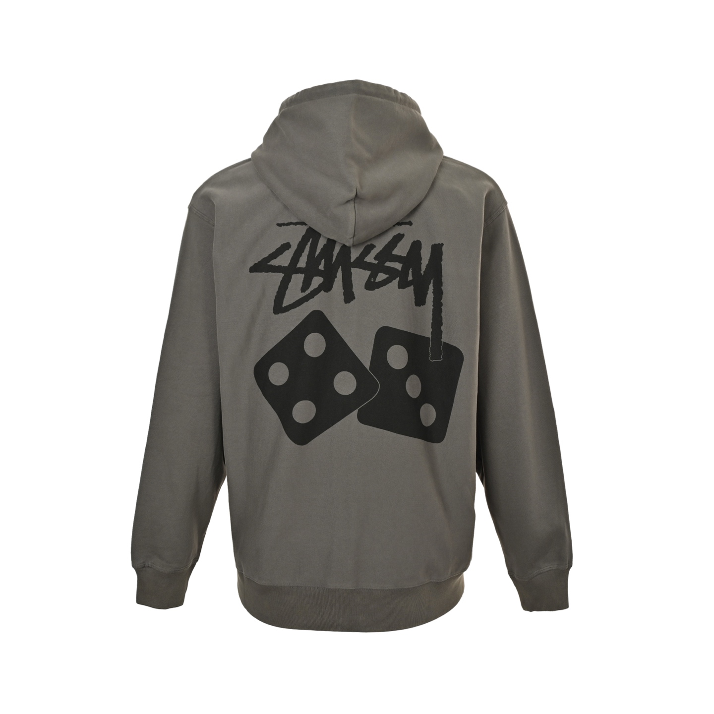 Stussy/斯图西 25Fw 骰子印花拉链外套 Stussy/斯图西 25Fw 骰子印花拉链外套