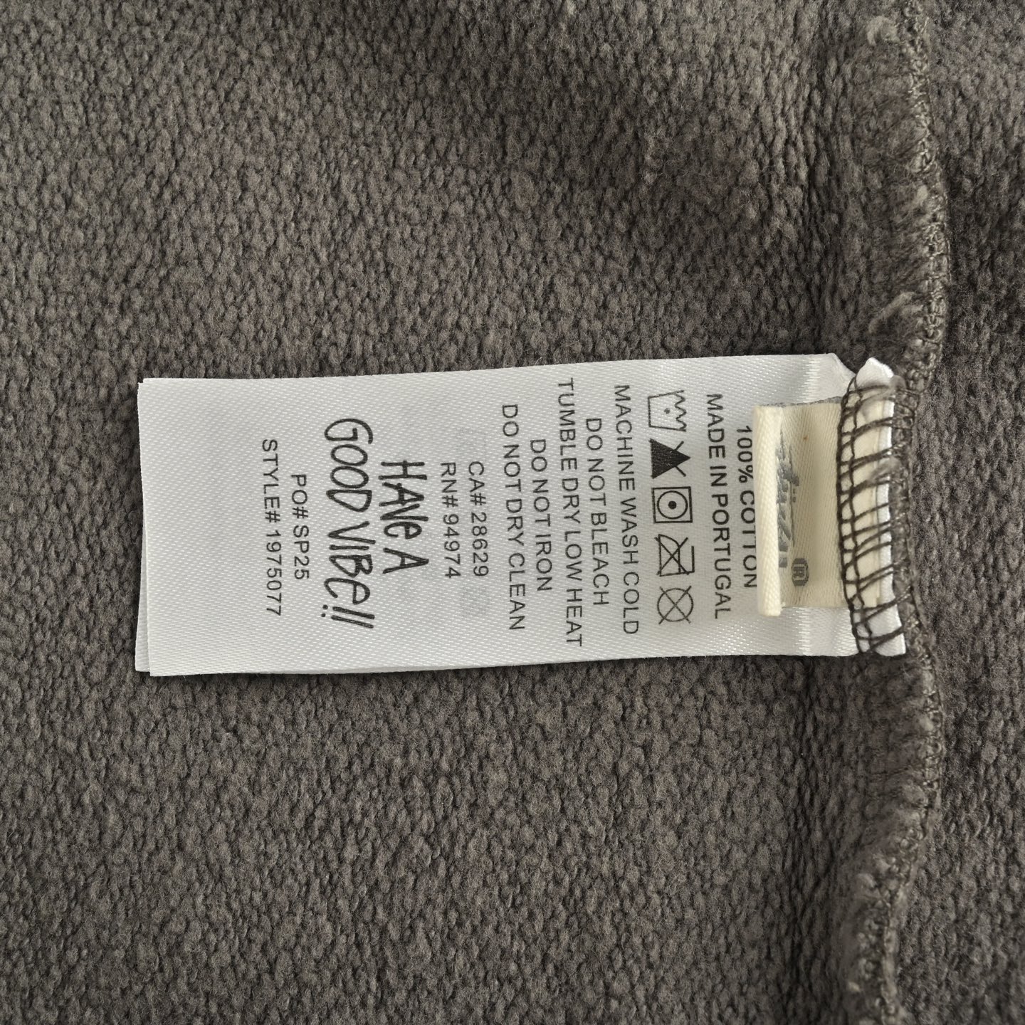 Stussy/斯图西 25Fw 骰子印花拉链外套 Stussy/斯图西 25Fw 骰子印花拉链外套