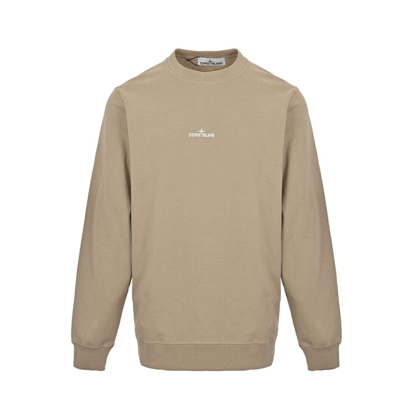 Stone Island/石头岛 25Fw 反光字母圆领卫衣 Stone Island/石头岛 25Fw 反光字母圆领卫衣
