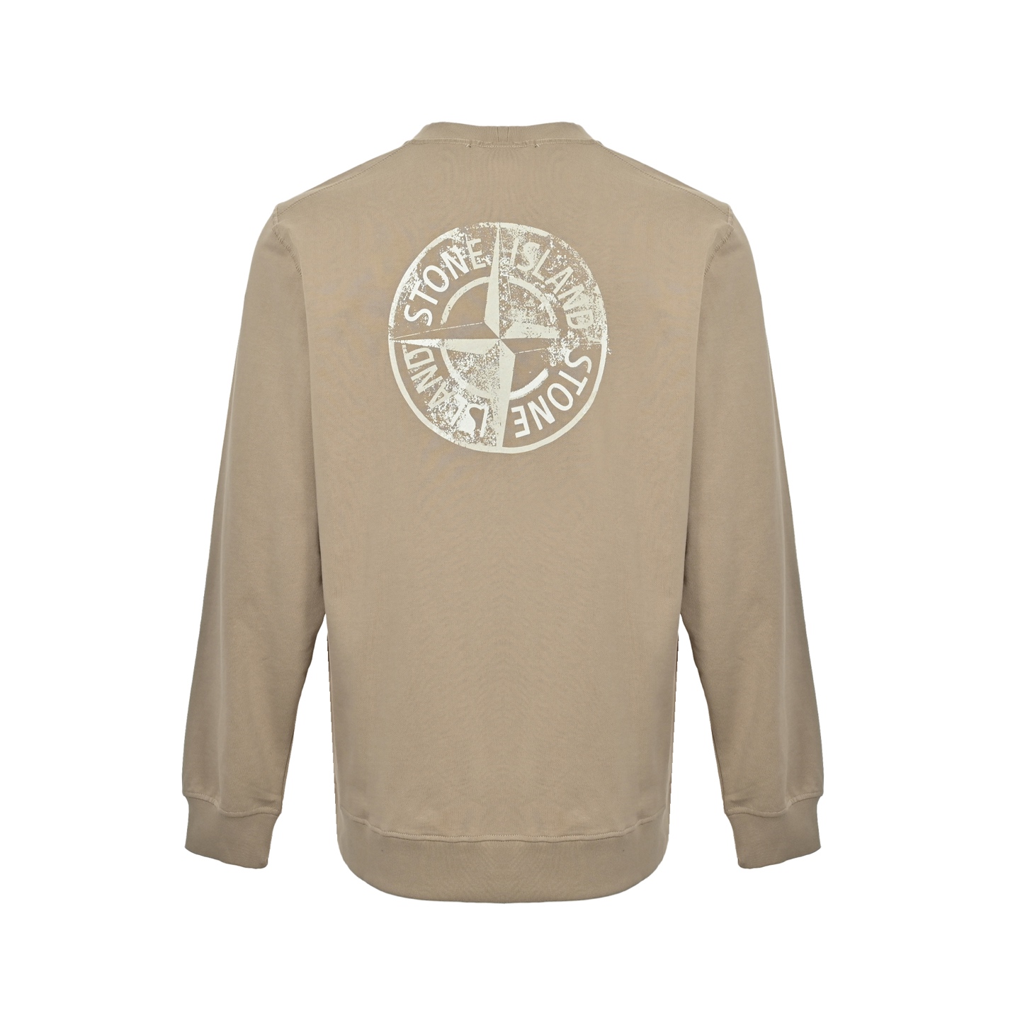 Stone Island/石头岛 25Fw 反光字母圆领卫衣 Stone Island/石头岛 25Fw 反光字母圆领卫衣