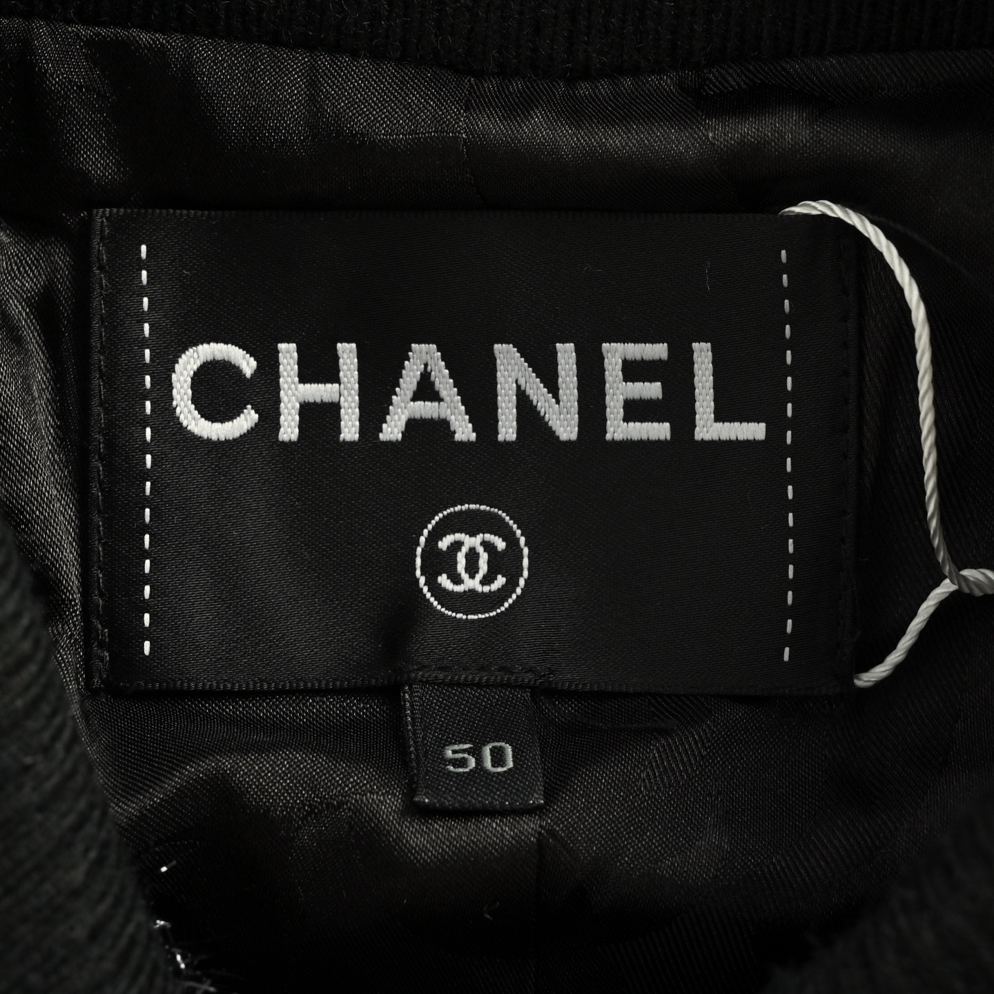 Chanel/香奈儿 小香格纹单排扣夹克外套 Chanel/香奈儿 小香格纹单排扣夹克外套