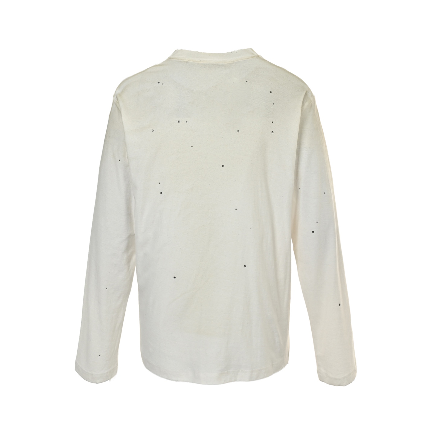 Acne Studios 25ss 1996烫钻斑驳字母印花长袖 Acne Studios 25ss 1996烫钻斑驳字母印花长袖