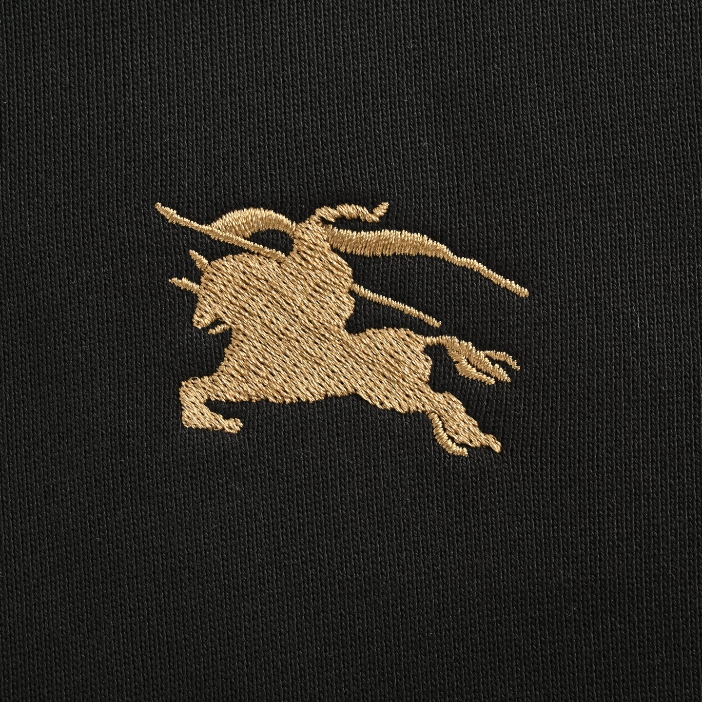 Burberry/巴宝莉 25Fw 圆圈战马刺绣拉链外套 Burberry/巴宝莉 25Fw 圆圈战马刺绣拉链外套