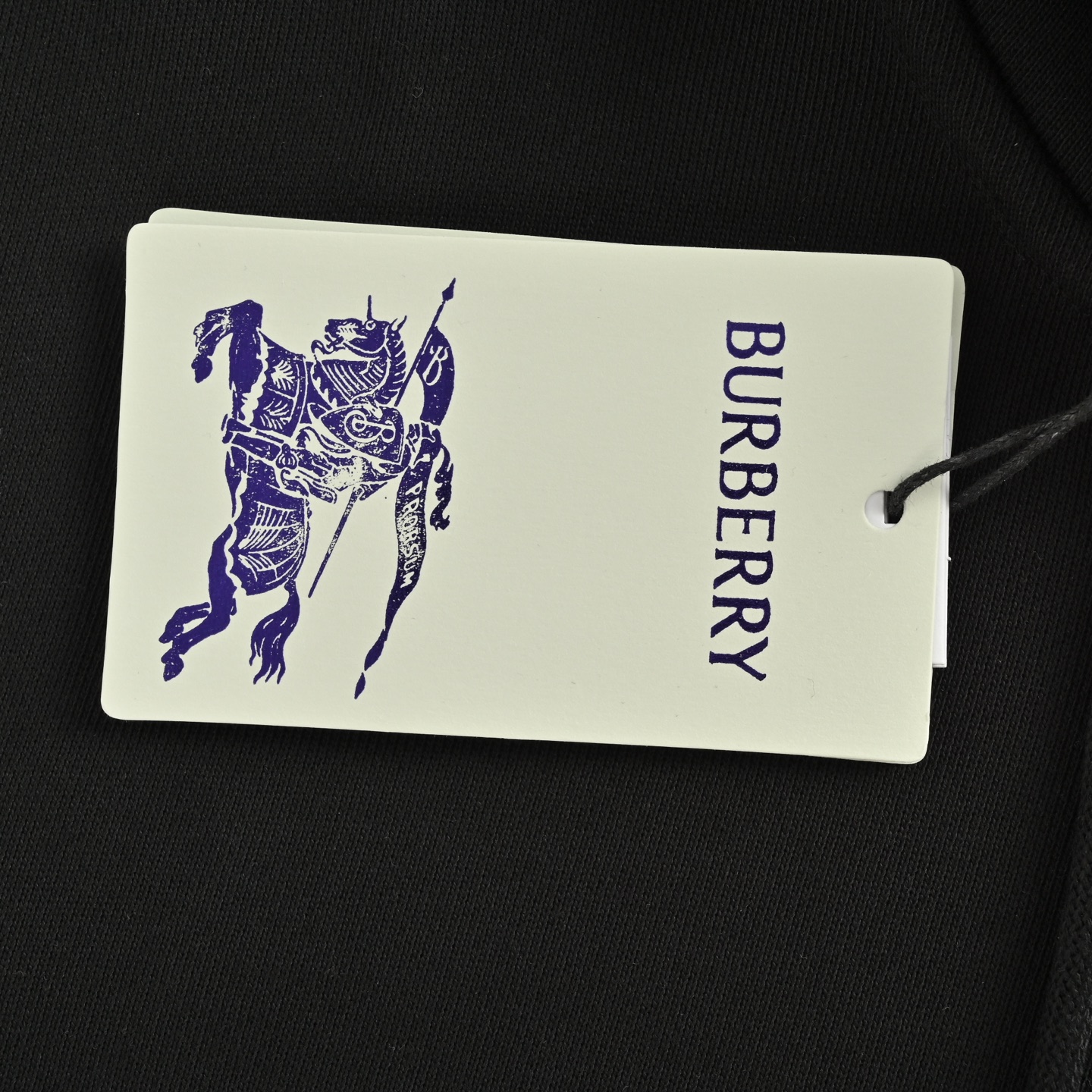 Burberry/巴宝莉 25Fw 圆圈战马刺绣拉链外套 Burberry/巴宝莉 25Fw 圆圈战马刺绣拉链外套