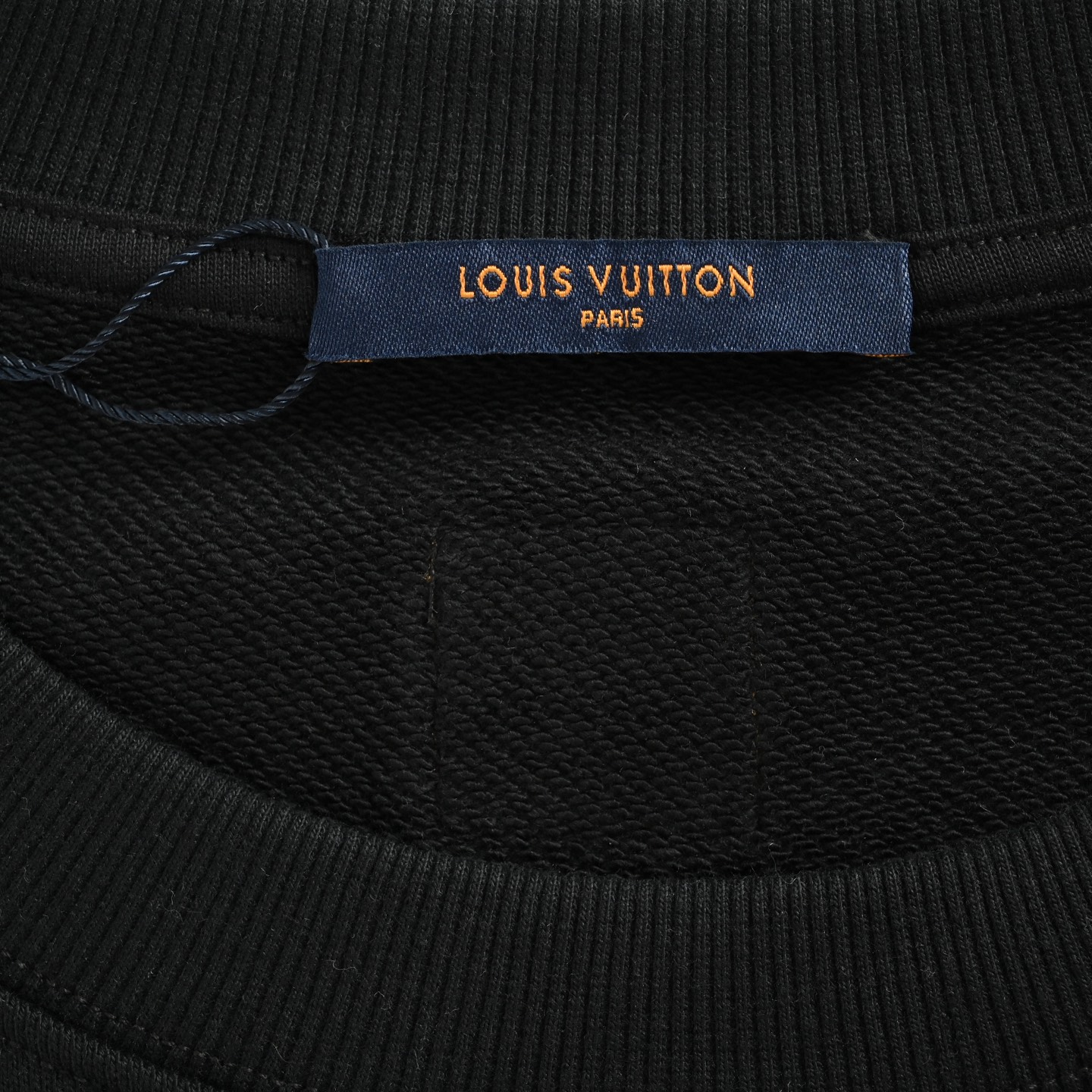 Louis Vuitton/路易威登 25Fw Nigo联名刺绣圆领卫衣 Louis Vuitton/路易威登 25Fw Nigo联名刺绣圆领卫衣