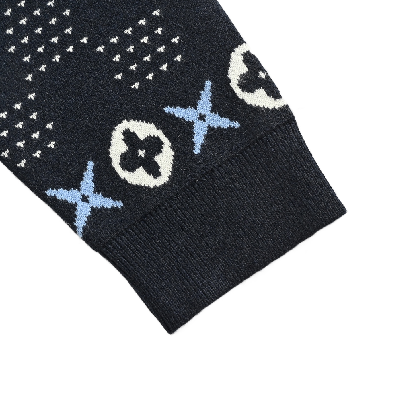 Louis Vuitton/路易威登 25Fw 滑雪系列提花毛衣-High Quatity Cheap Brand wholesale wholesaler seller Clothes Bags handbags Sneakers Top Fashion Clothing Shoes from China Factory Chinese suppliers best Quality Beautiful Price Louis Vuitton/路易威登 25Fw 滑雪系列提花毛衣