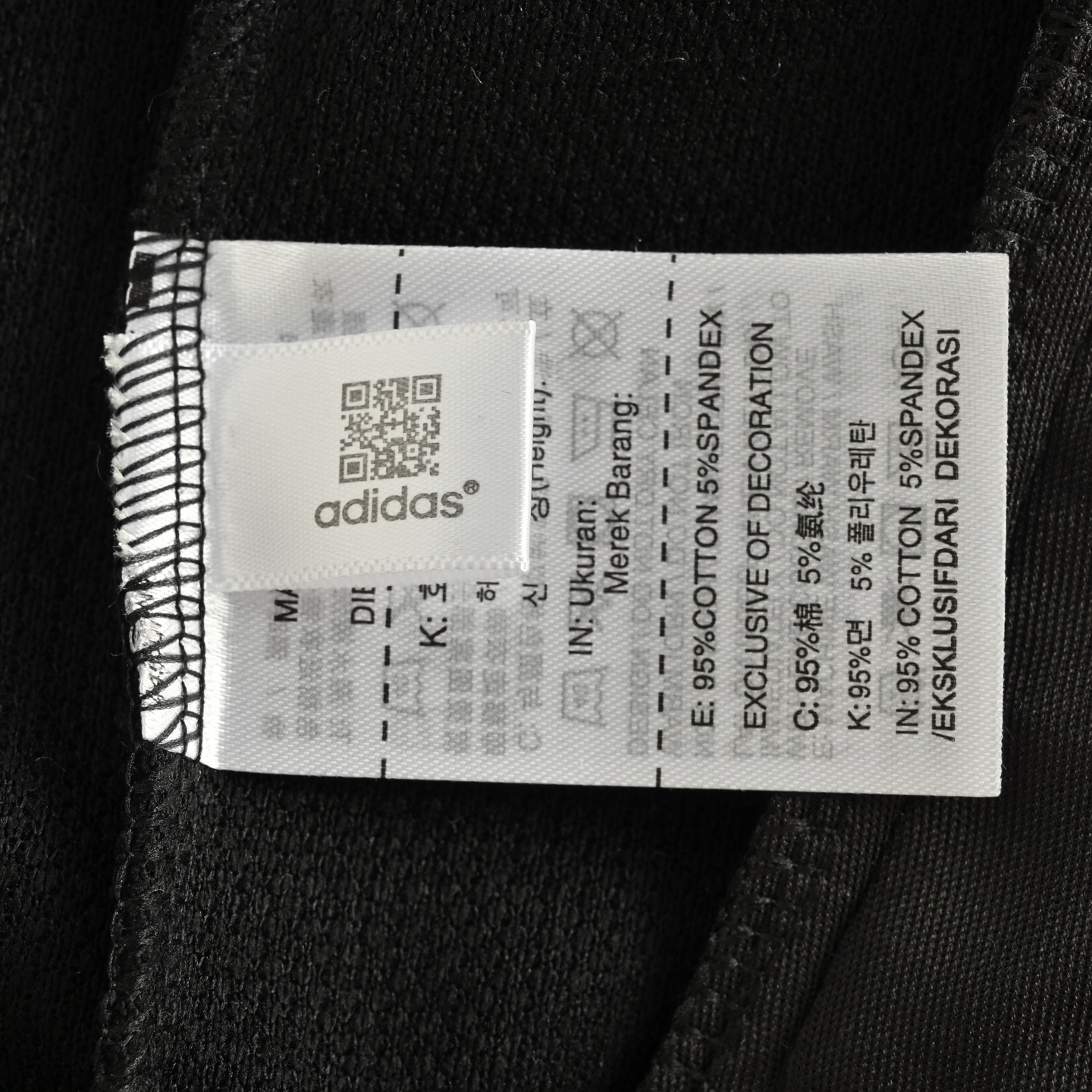Adidas/阿迪达斯 三叶草刺绣复古立领夹克外套