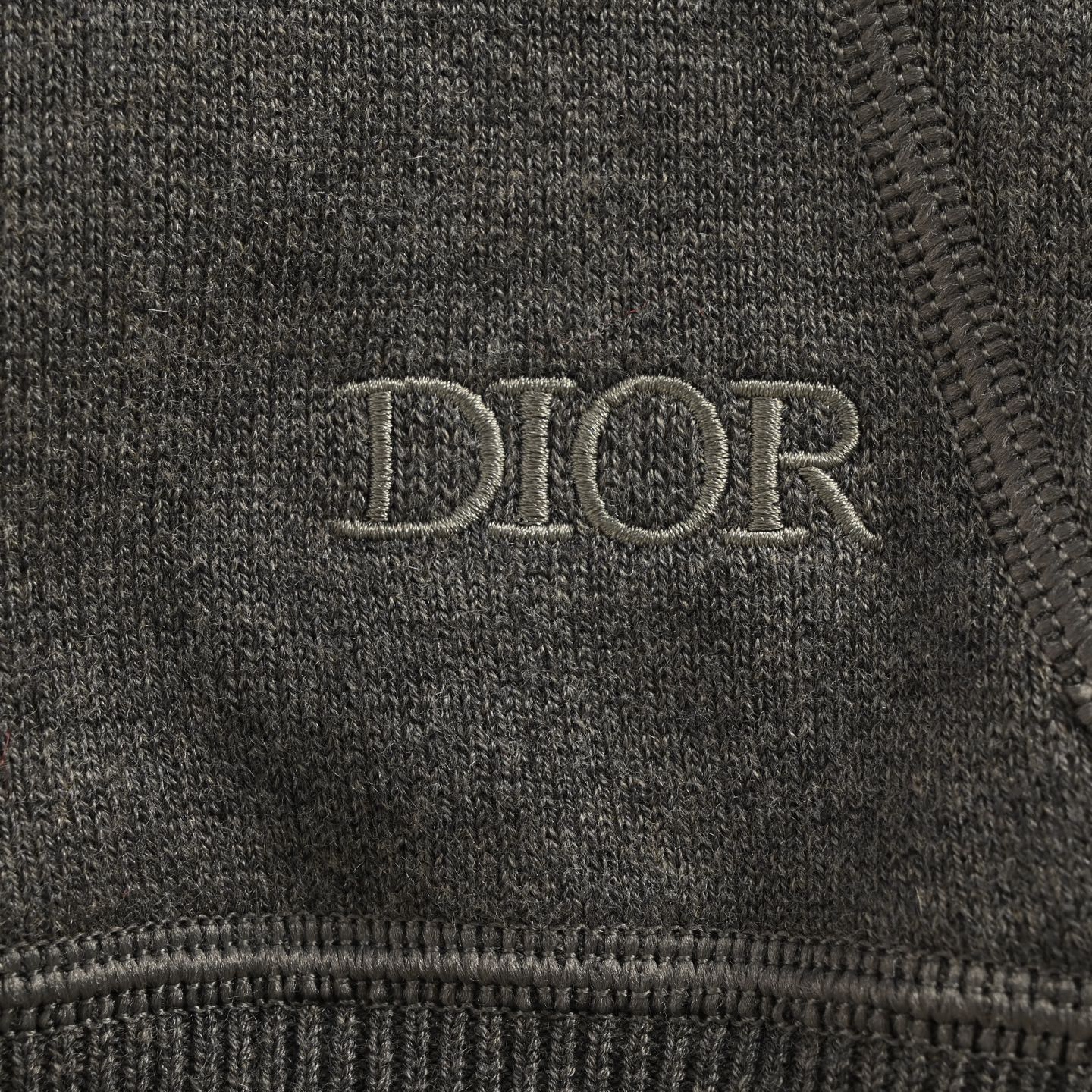 Dior/迪奥 内里老花提花针织羊绒外套 Dior/迪奥 内里老花提花针织羊绒外套