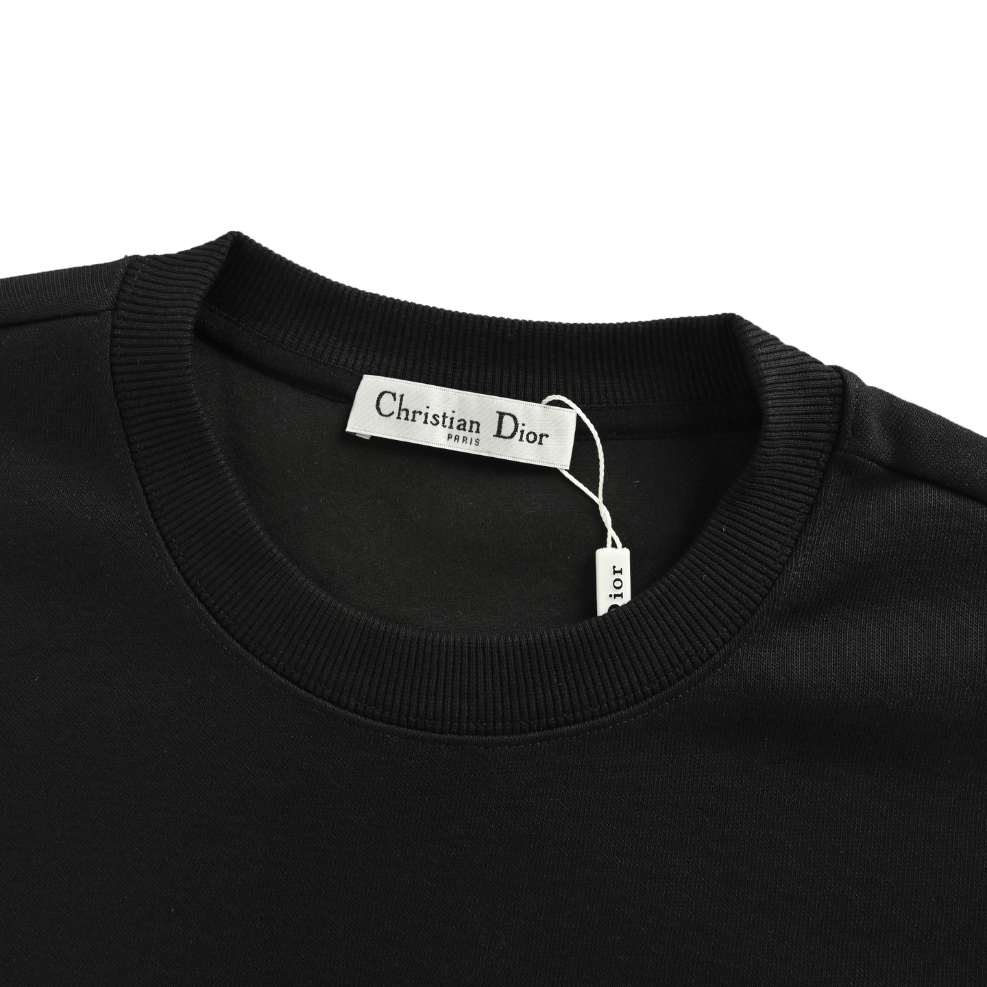 Dior/迪奥 25Fw 小恐龙刺绣圆领卫衣 Dior新款圆领卫衣