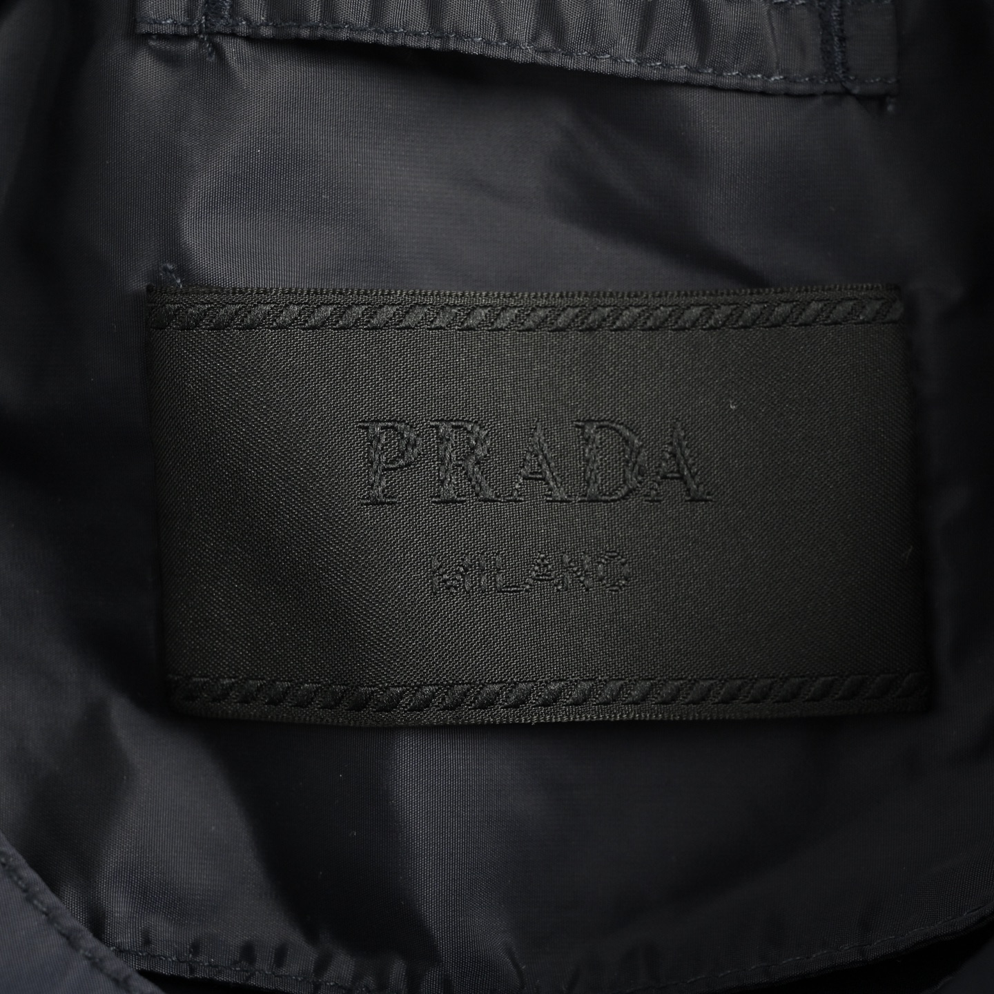 Prada/普拉达 25Fw 徽标印花尼龙夹克外套 Prada/普拉达 25Fw 徽标印花尼龙夹克外套