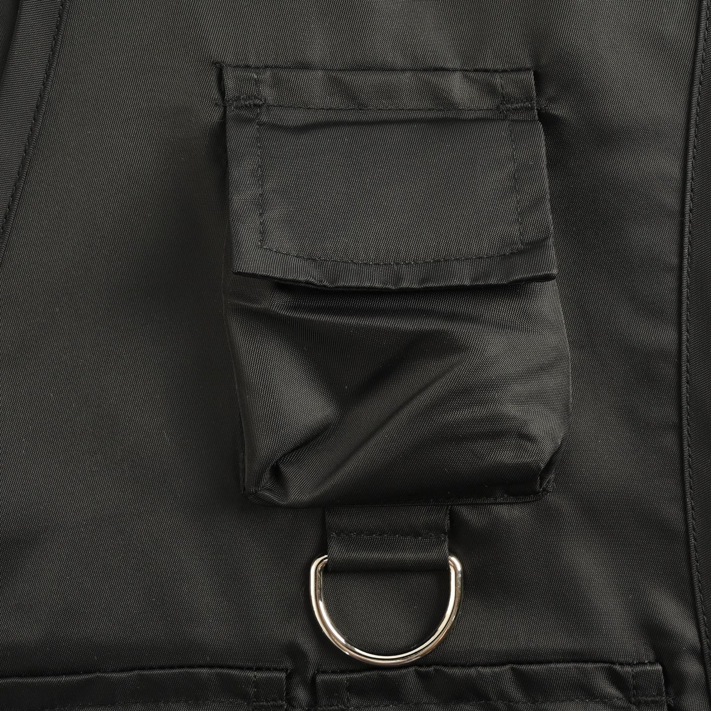 Prada/普拉达 多口袋工装尼龙马甲