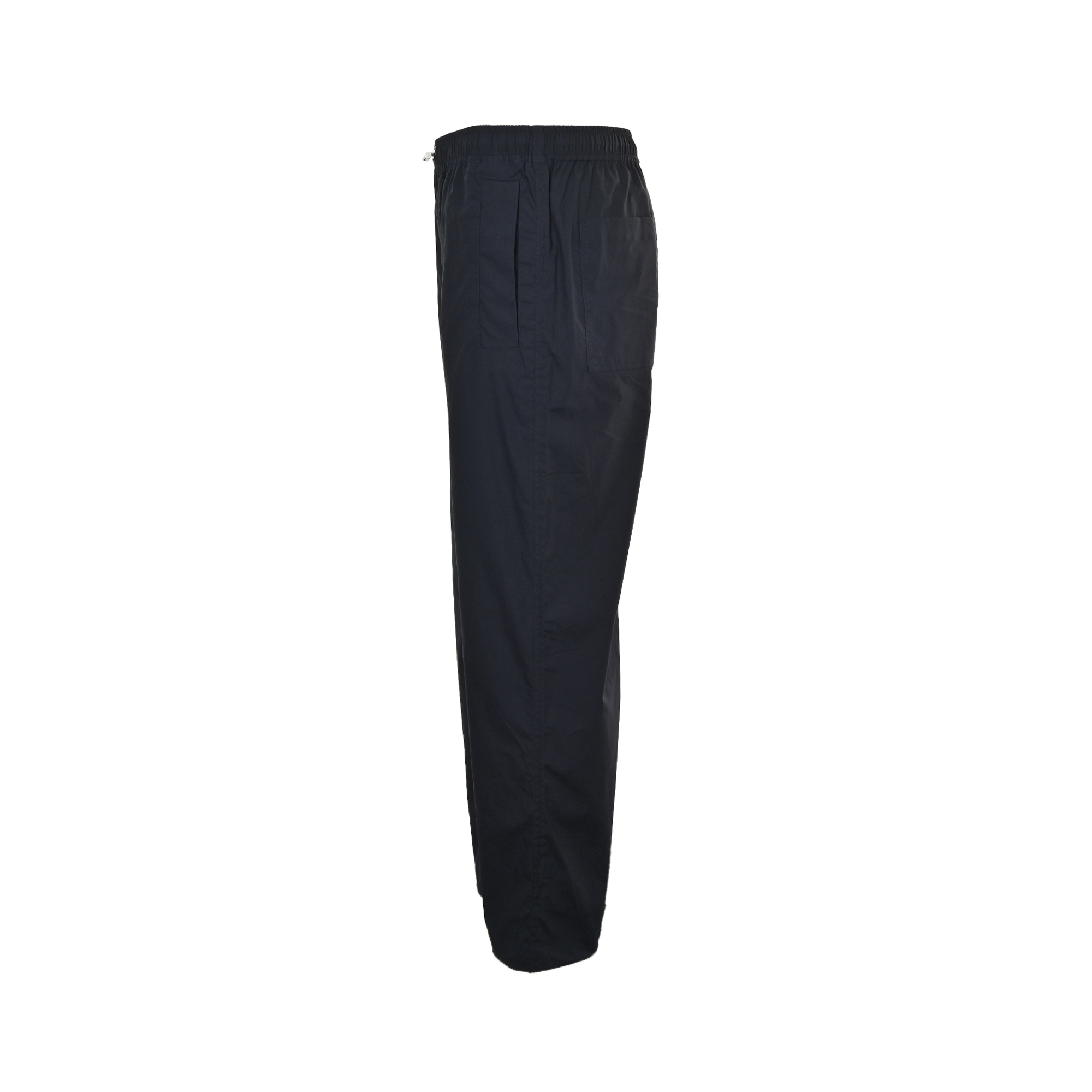 Gucci/古驰 25Fw 后袋白饰条府绸长裤 Gucci/古驰 25Fw 后袋白饰条府绸长裤