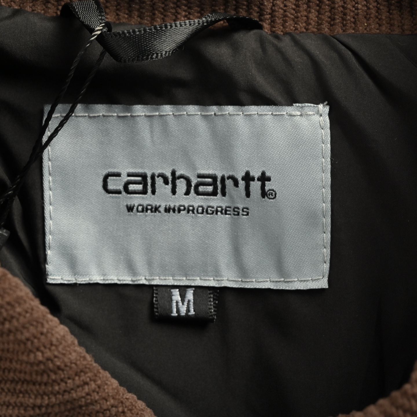 Carhratt/卡哈特 25Fw 帆布工装外套