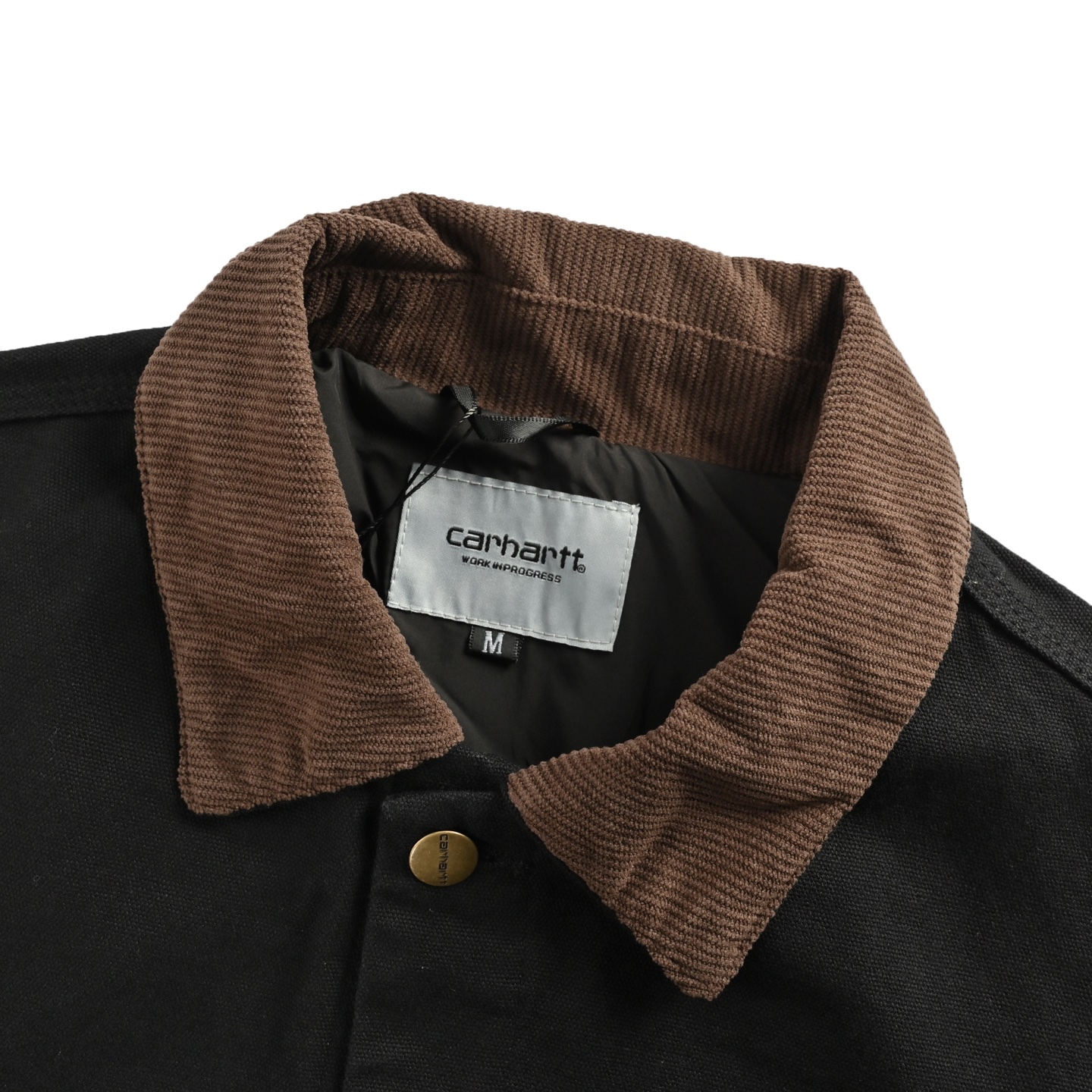 Carhratt/卡哈特 25Fw 帆布工装外套