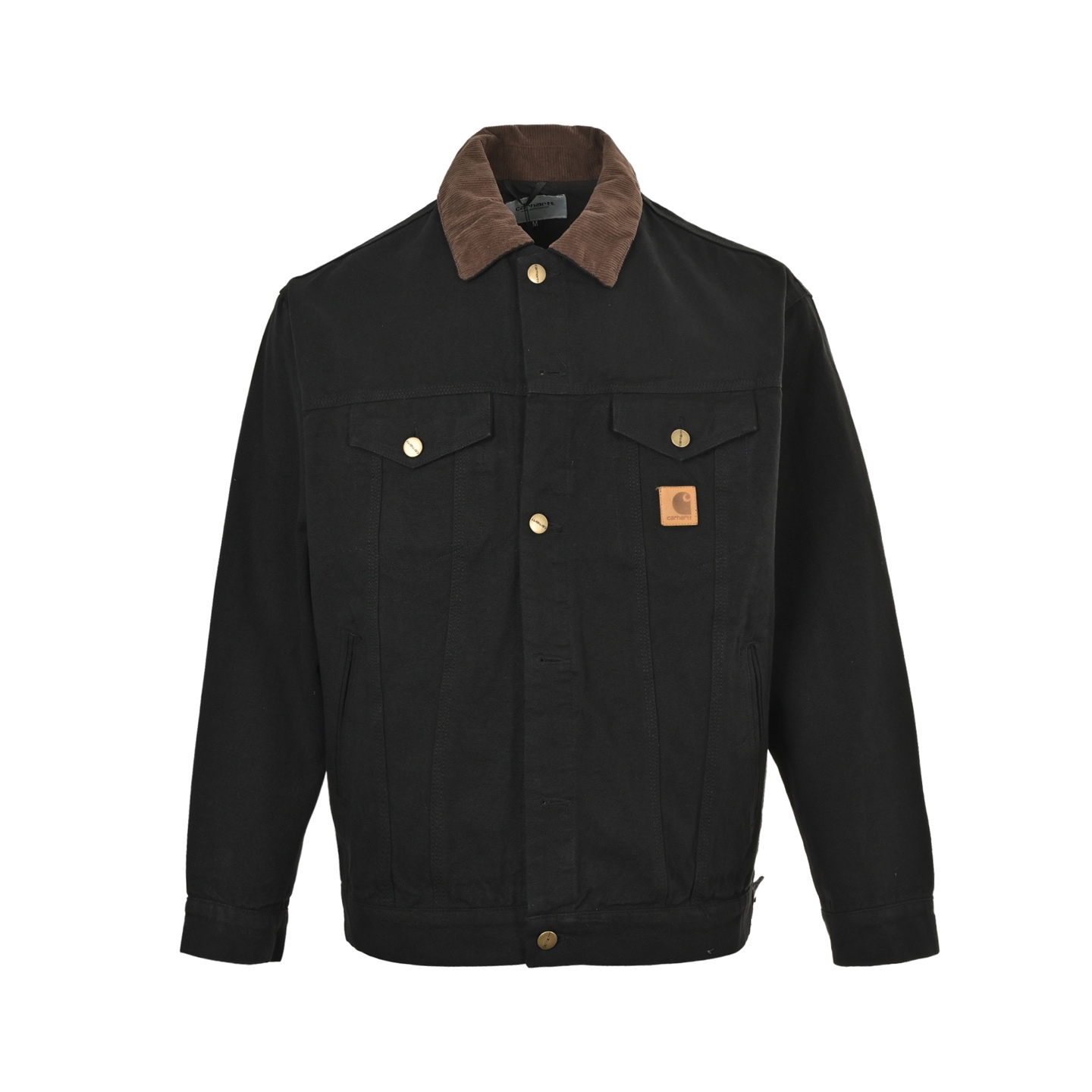 Carhratt/卡哈特 25Fw 帆布工装外套