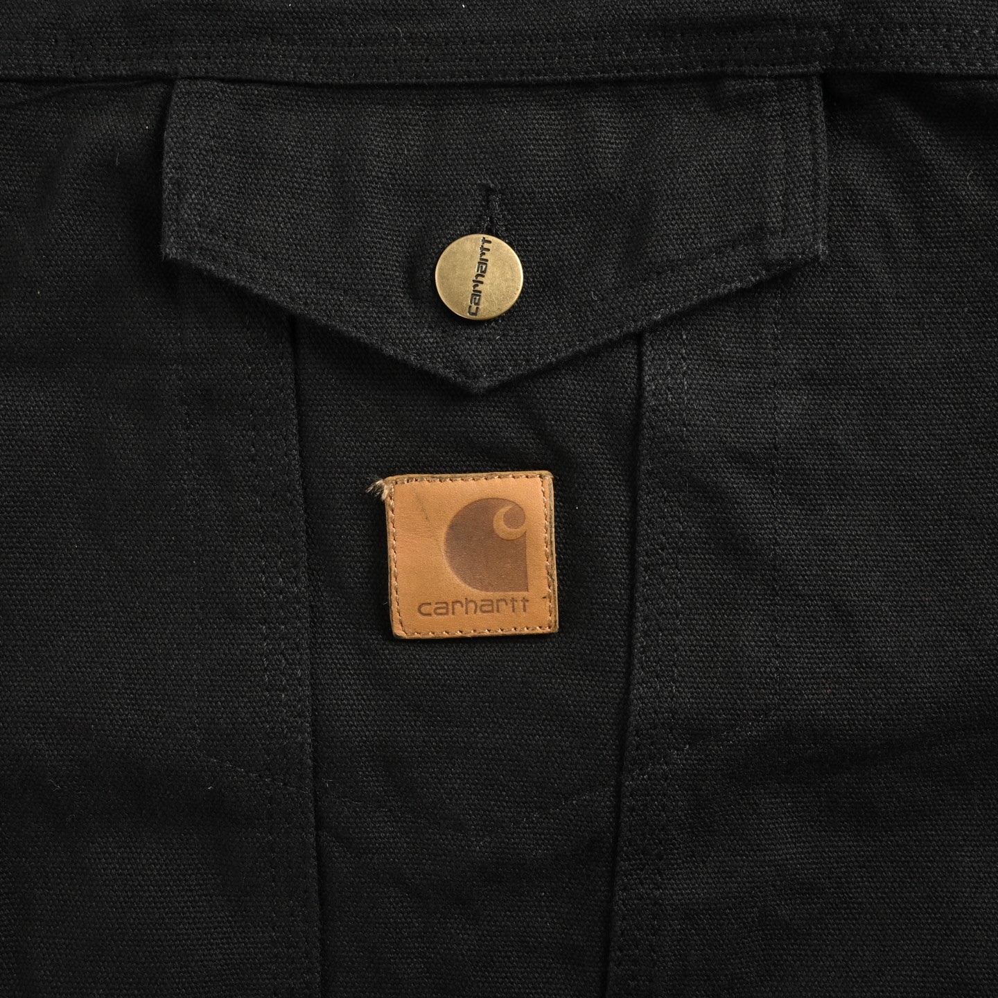 Carhratt/卡哈特 25Fw 帆布工装外套