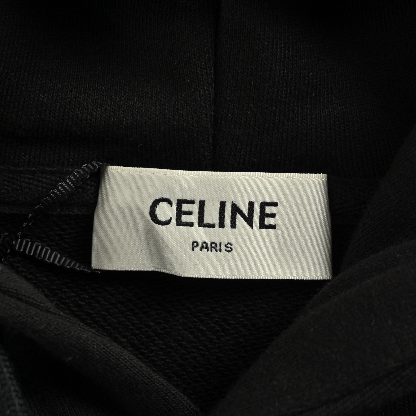 Celine/赛琳 25Fw 卡通涂鸦绘画印花连帽卫衣 Celine/赛琳 25Fw 卡通涂鸦绘画印花连帽卫衣