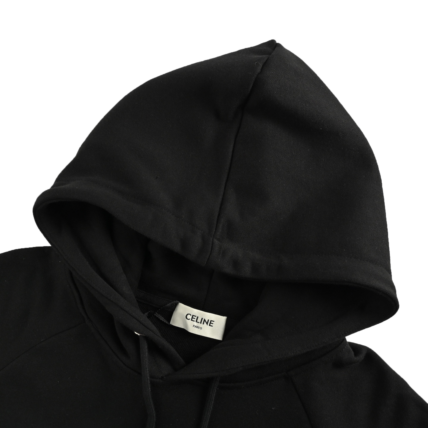 Celine/赛琳 25Fw 卡通涂鸦绘画印花连帽卫衣 Celine/赛琳 25Fw 卡通涂鸦绘画印花连帽卫衣