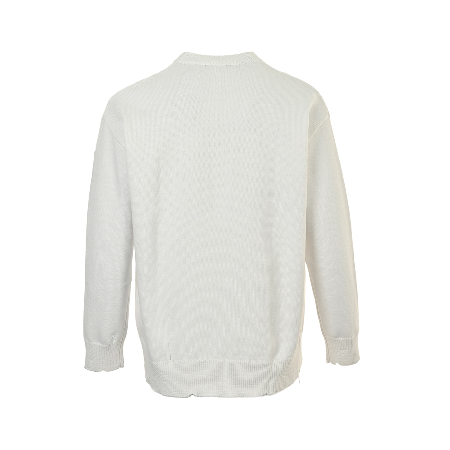 Balenciaga/巴黎世家 25Fw 圆环立体章仔毛衣 Balenciaga/巴黎世家 25Fw 圆环立体章仔毛衣