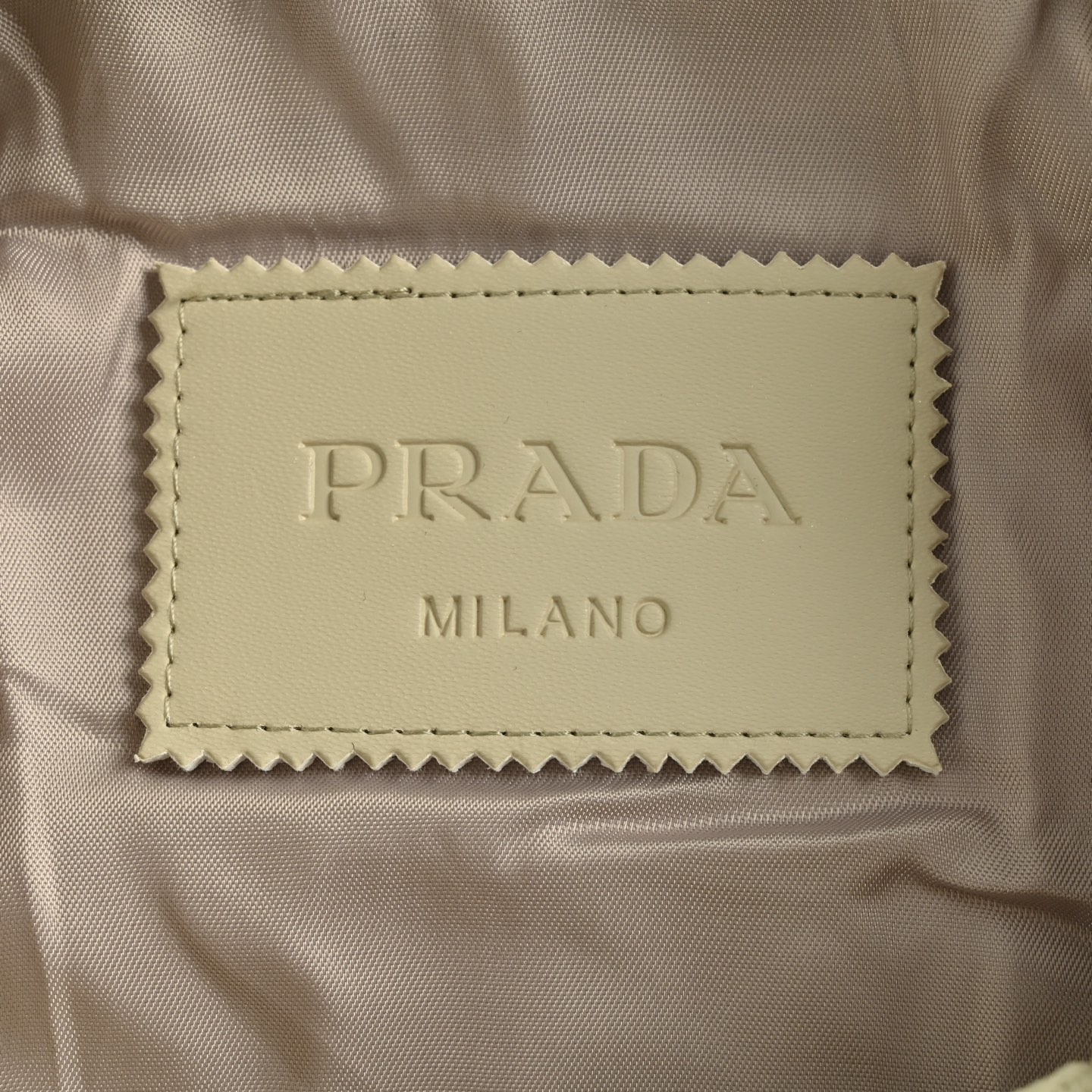 Prada/普拉达 25Fw 立领麂皮夹克外套