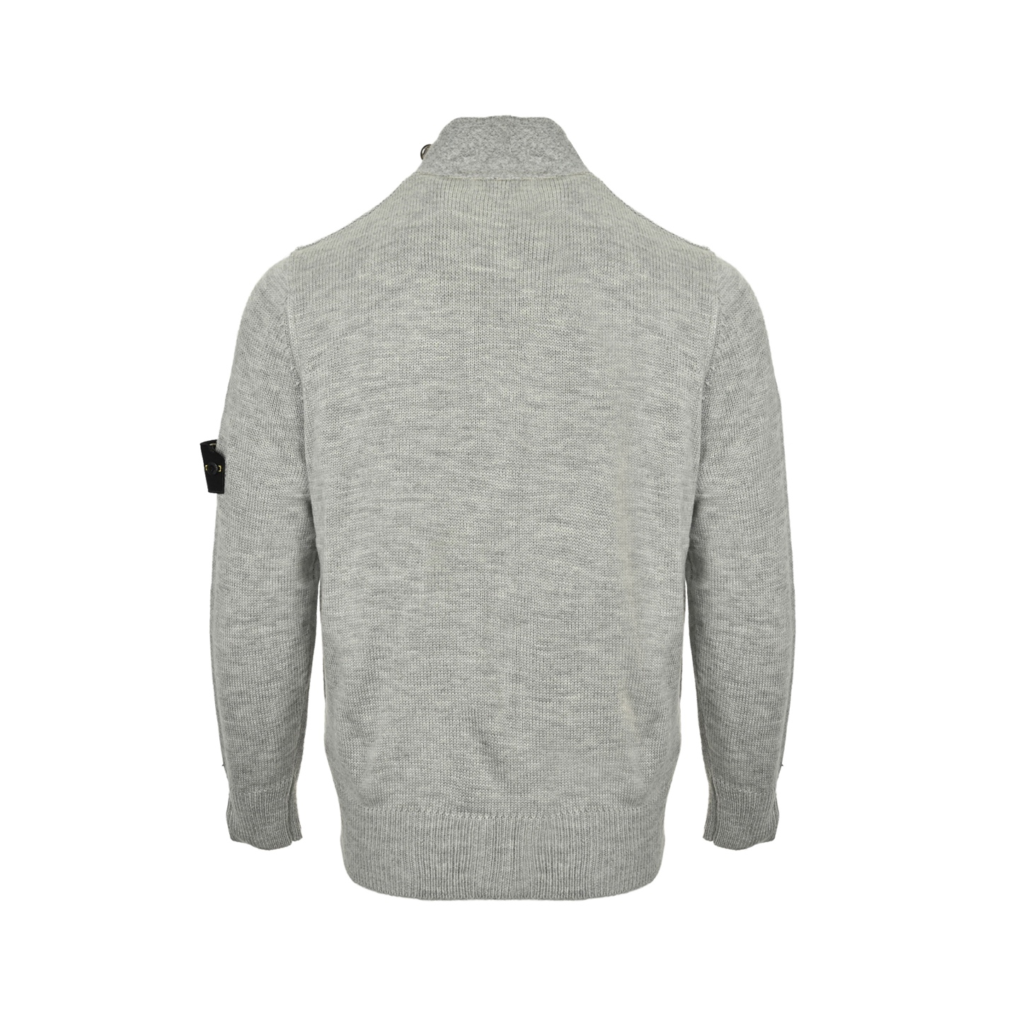 Stone Island/石头岛 25Fw 袖标开衫毛衣 Stone Island/石头岛 25Fw 袖标开衫毛衣
