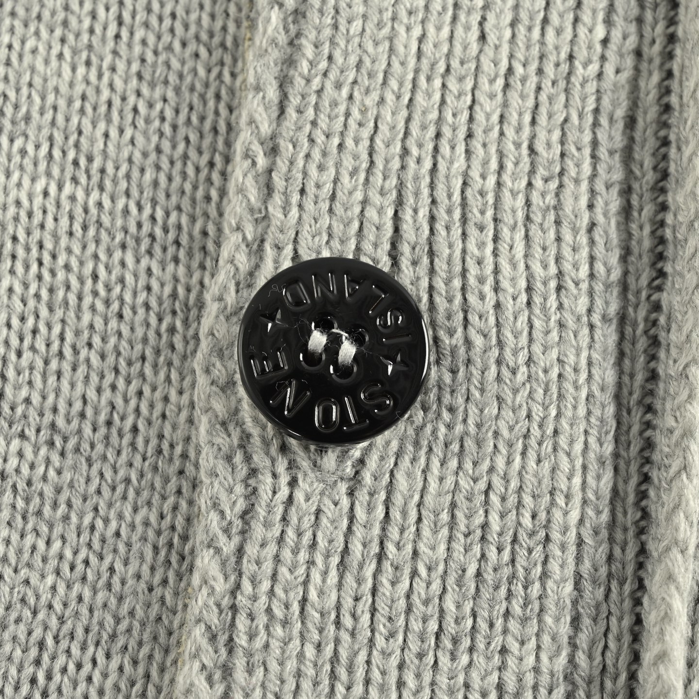 Stone Island/石头岛 25Fw 袖标开衫毛衣 Stone Island/石头岛 25Fw 袖标开衫毛衣