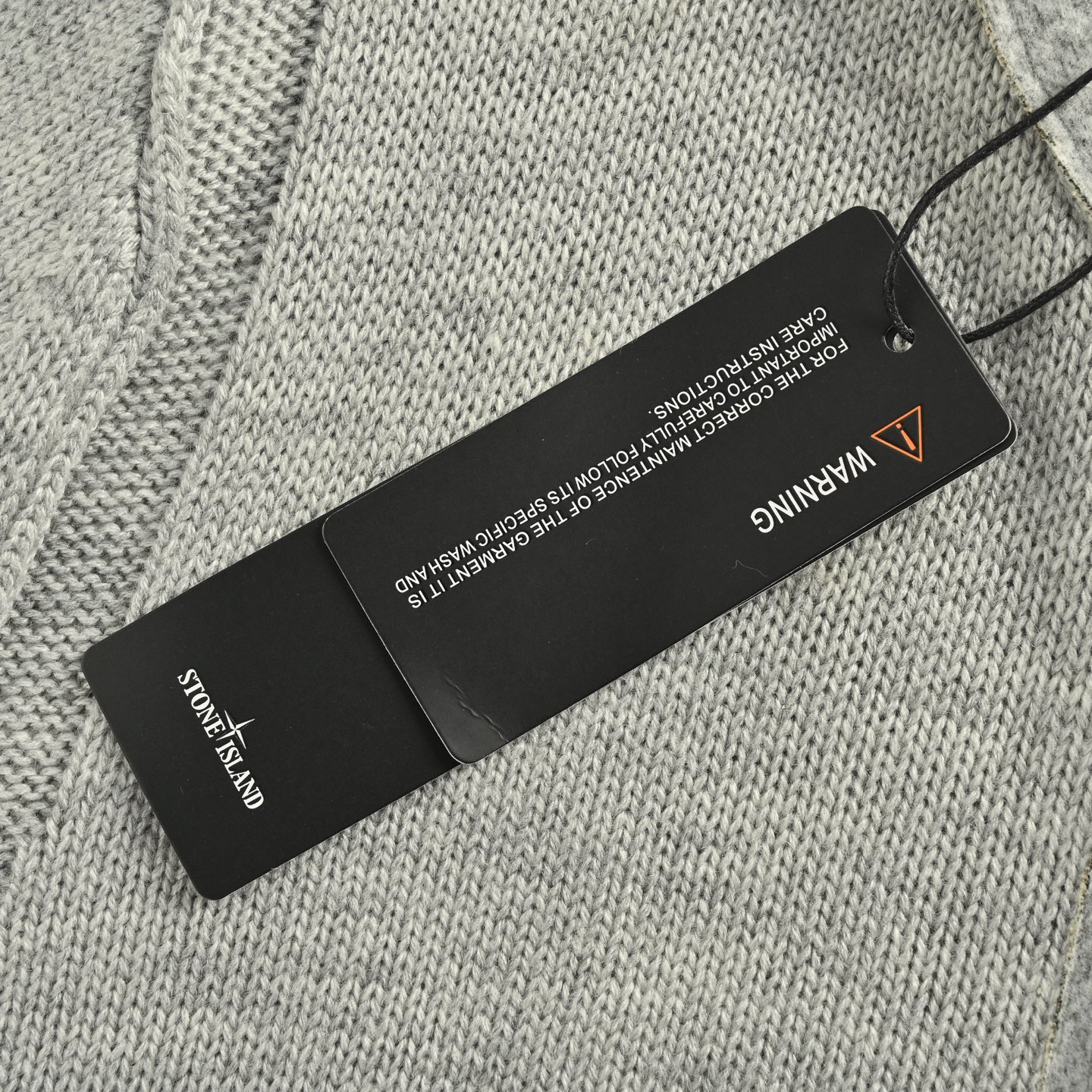 Stone Island/石头岛 25Fw 袖标开衫毛衣 Stone Island/石头岛 25Fw 袖标开衫毛衣