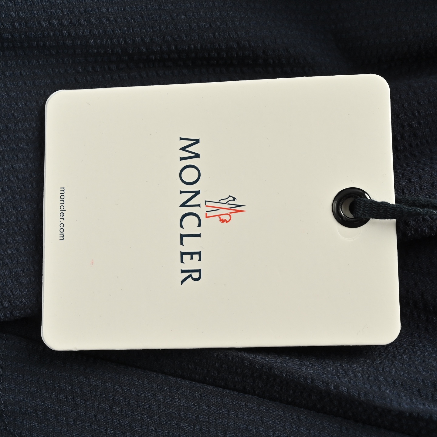 Moncler/蒙口 25Fw 后小标泡泡皱长裤