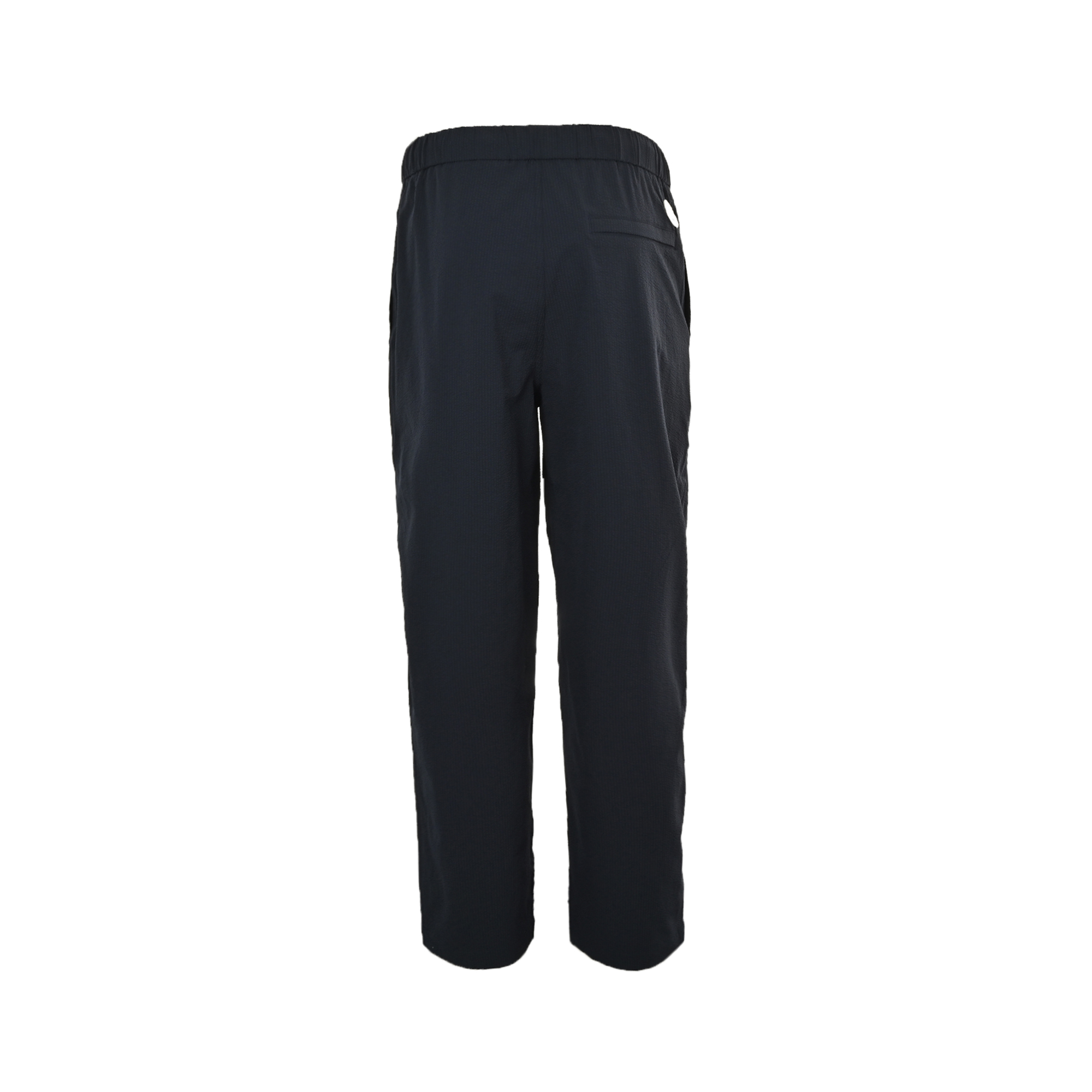 Moncler/蒙口 25Fw 后小标泡泡皱长裤