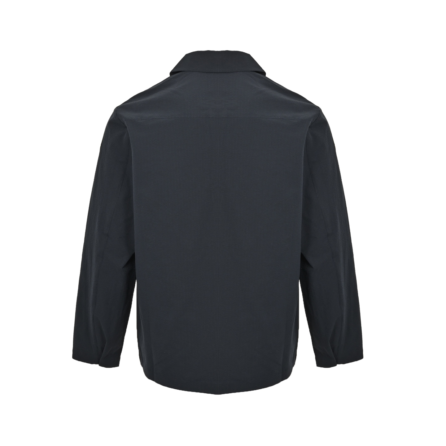 Moncler/蒙口 25Fw 袖标泡泡皱夹克外套
