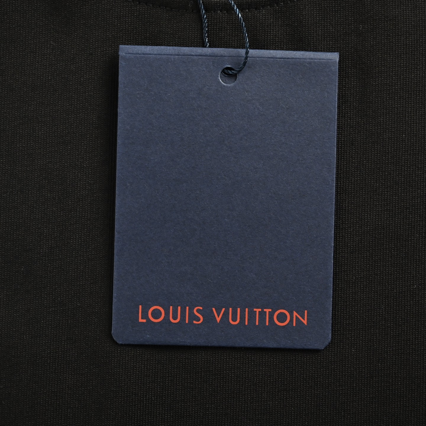 Louis Vuitton/路易威登 25Fw 下摆四叶草泼墨印花长袖 Louis Vuitton/路易威登 25Fw 下摆四叶草泼墨印花长袖