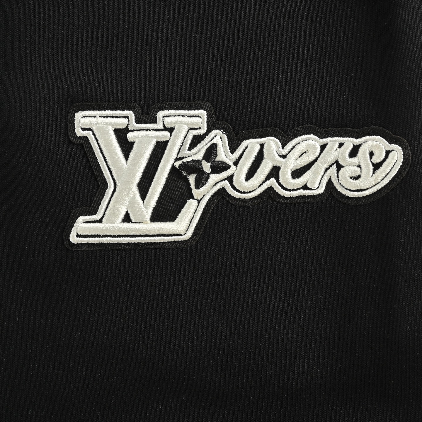 Louis Vuitton/路易威登 25Fw 菲董刺绣长裤