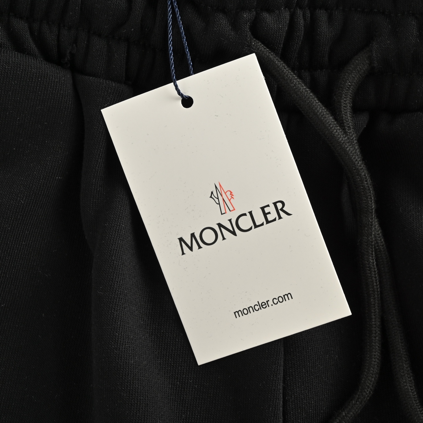 Moncler/蒙口 25Fw 棕榈树长裤