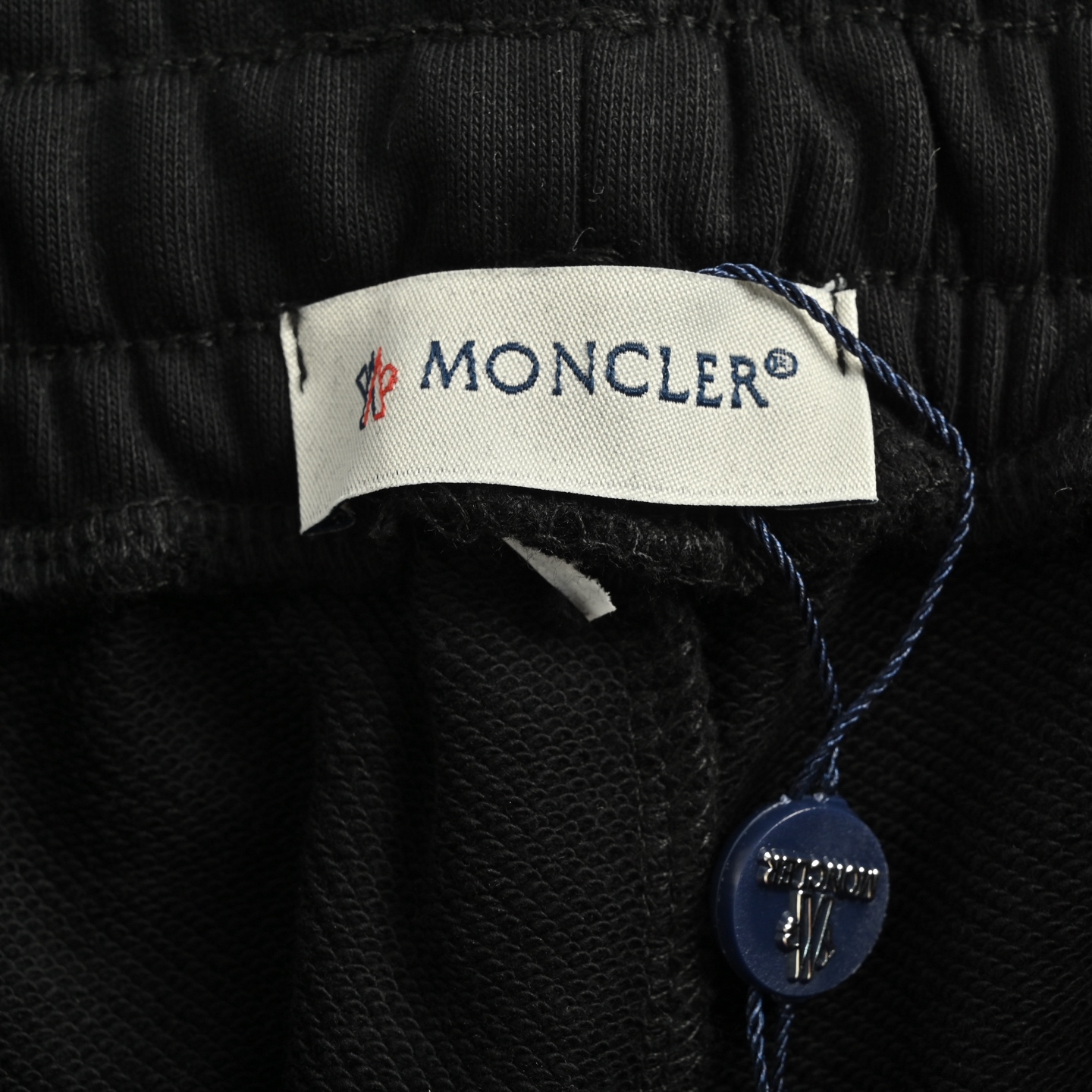 Moncler/蒙口 25Fw 棕榈树长裤