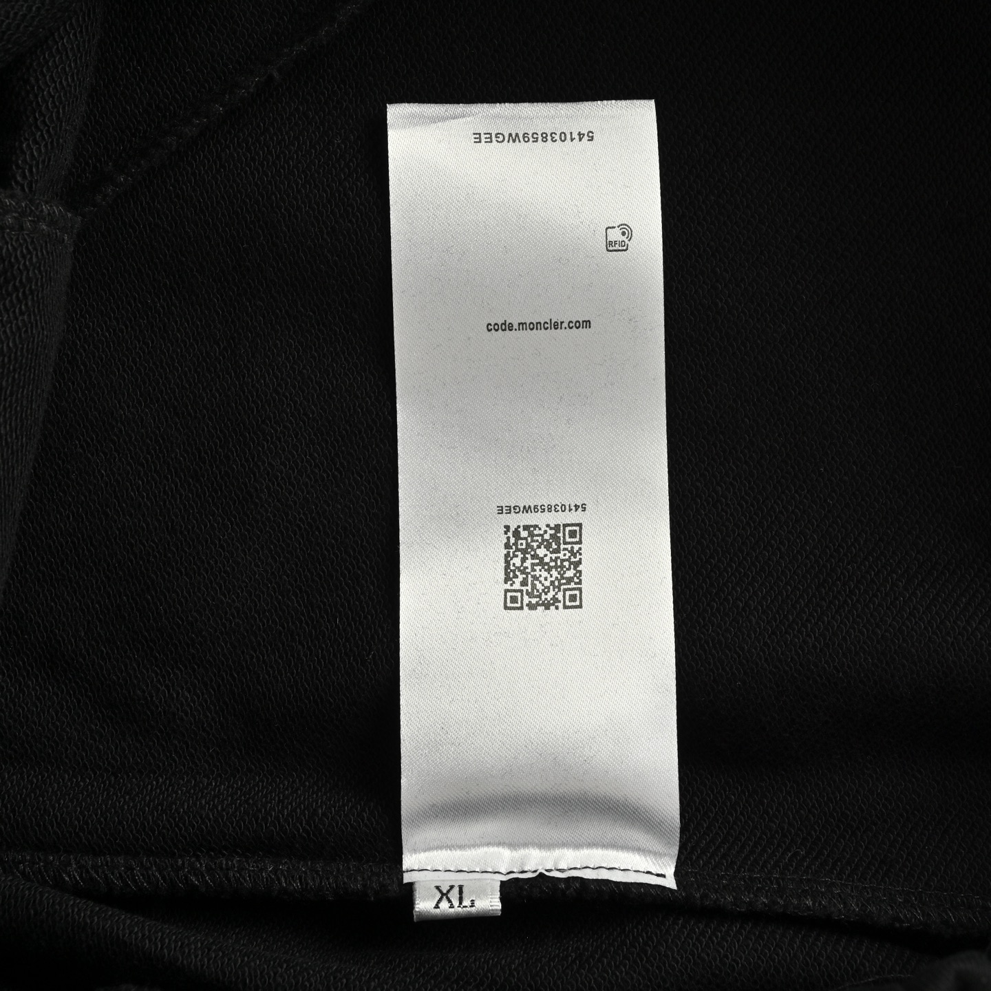 Moncler/蒙口 25Fw 棕榈树长裤
