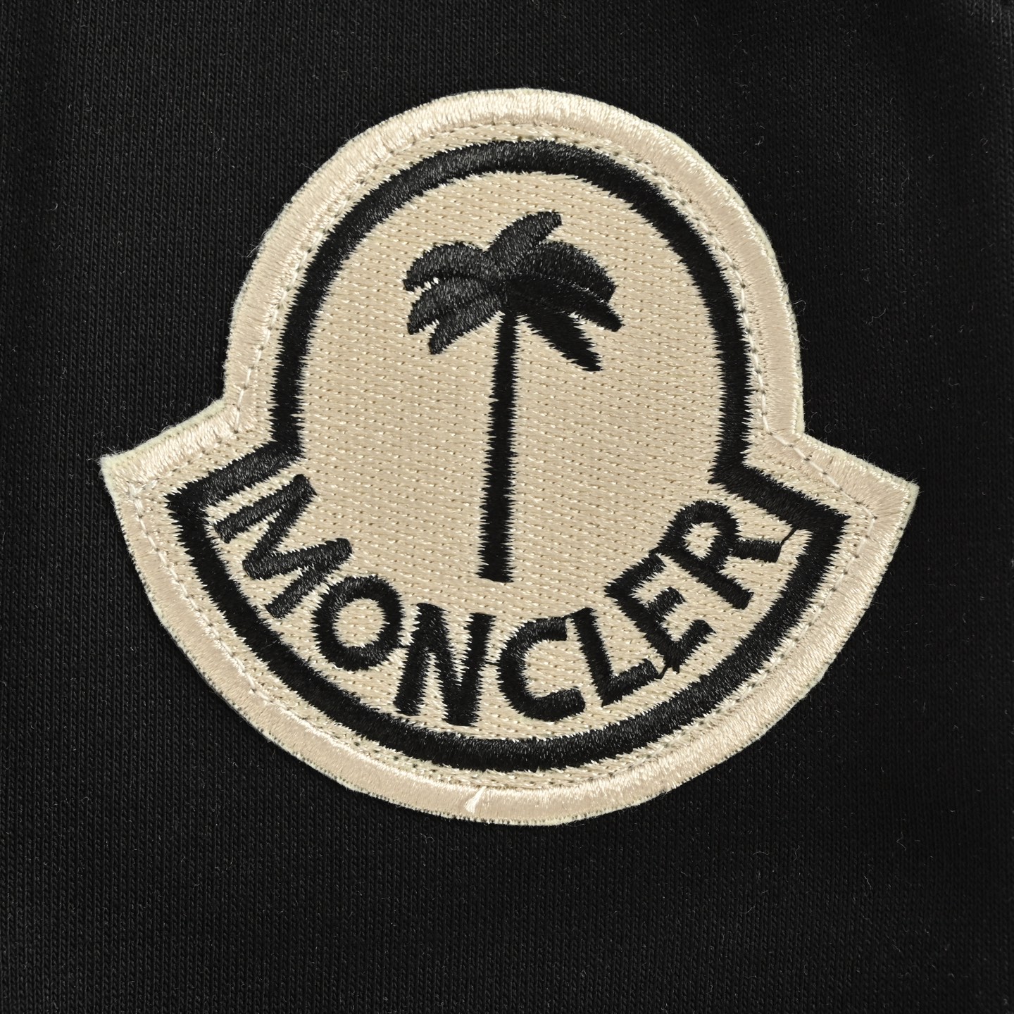 Moncler/蒙口 25Fw 棕榈树长裤