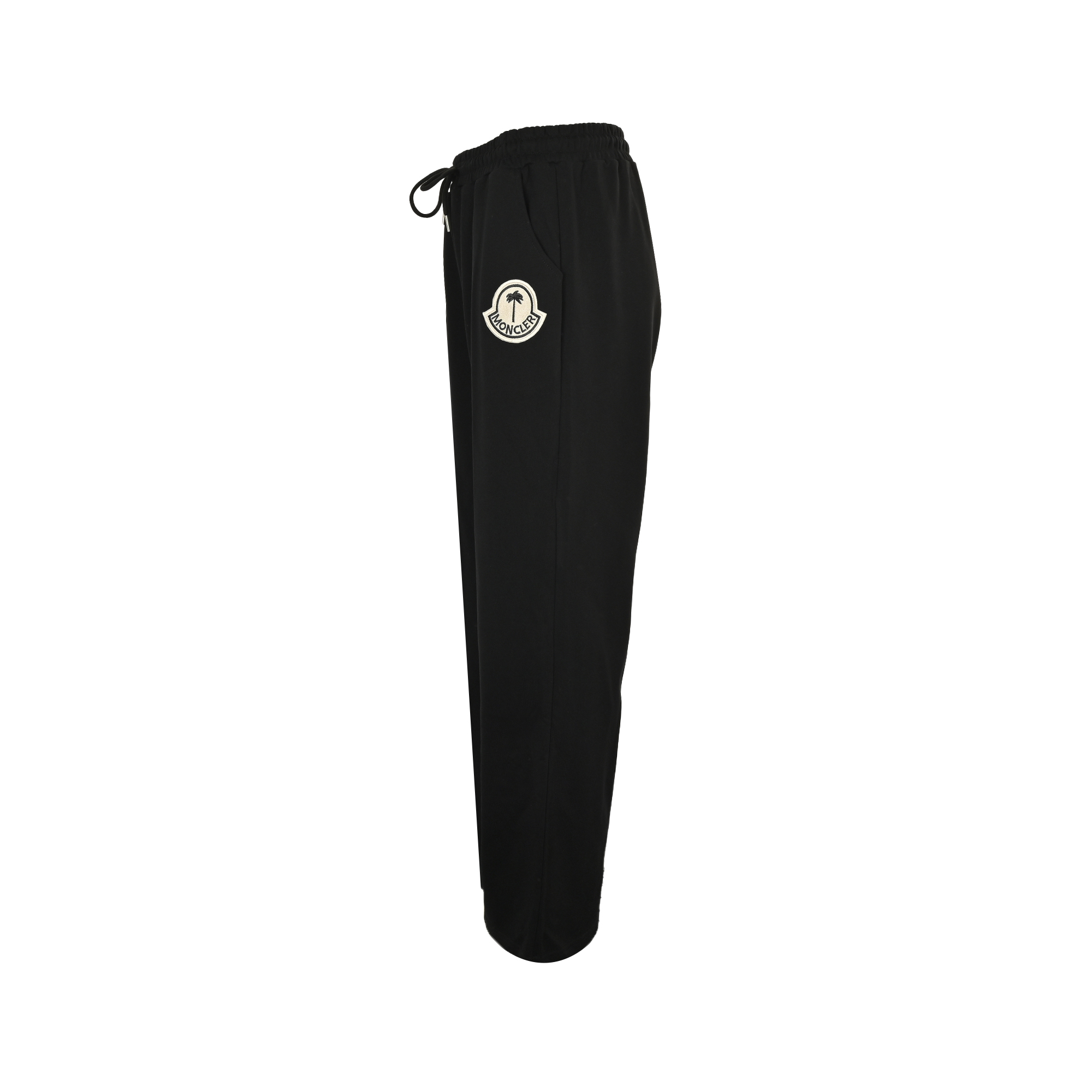 Moncler/蒙口 25Fw 棕榈树长裤