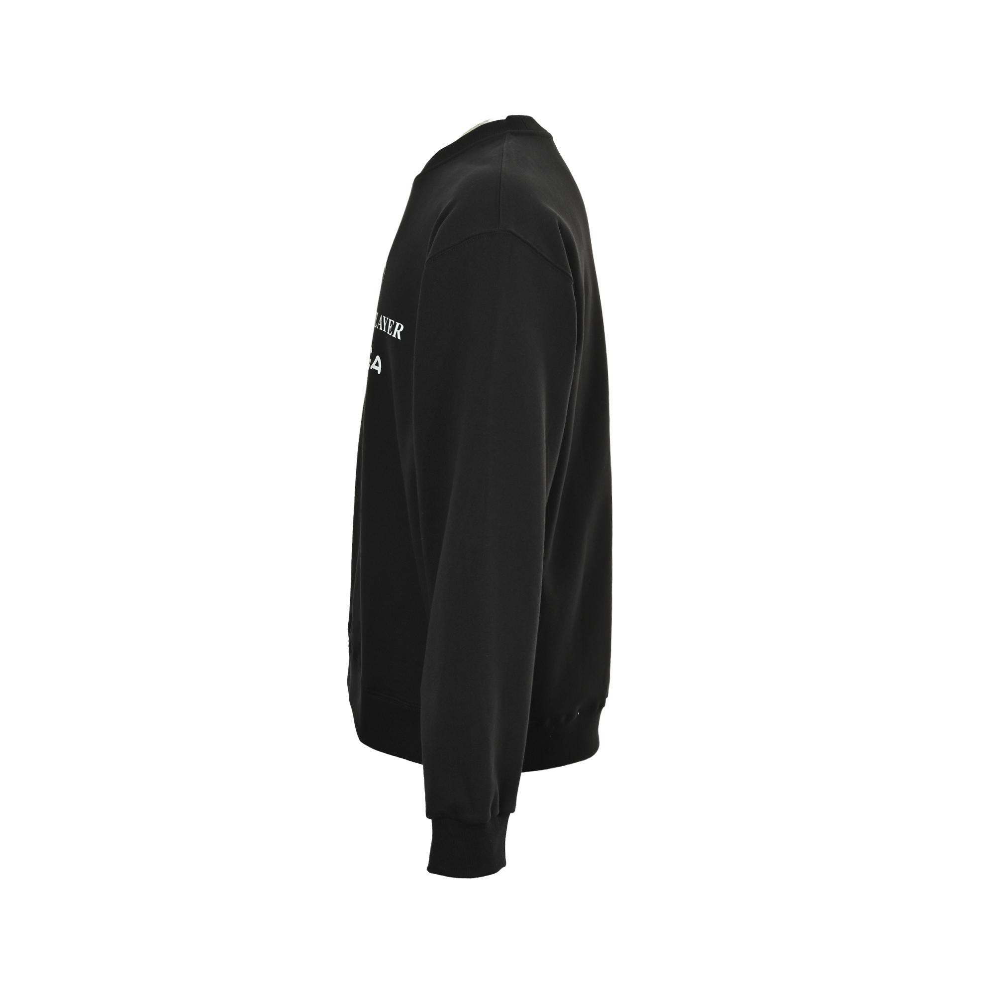 Balenciaga/巴黎世家 25Fw 扑克字母圆领卫衣 Balenciaga/巴黎世家 25Fw 扑克字母圆领卫衣