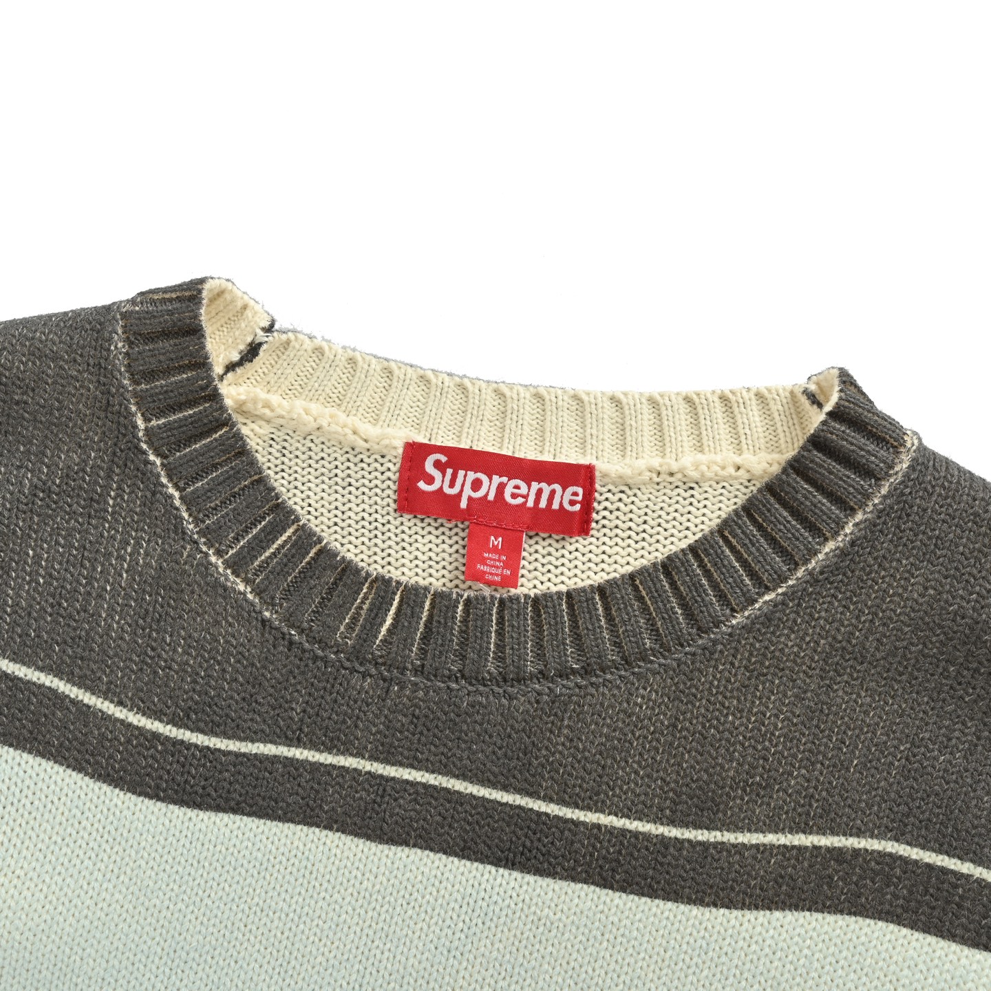 Supreme 25Fw 黑羊圆领毛衣 Supreme 25Fw 黑羊圆领毛衣