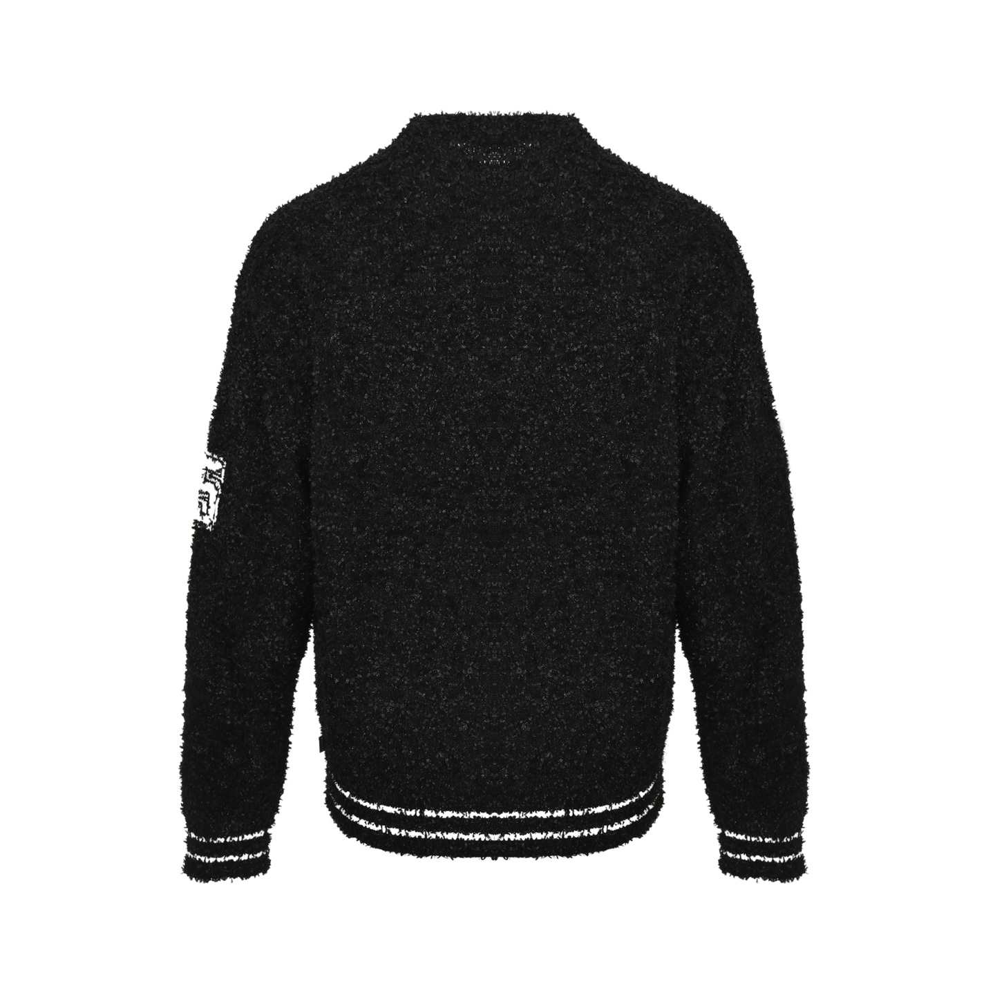Supreme 25Fw 弧形字母毛绒圆领毛衣 Supreme 25Fw 弧形字母毛绒圆领毛衣