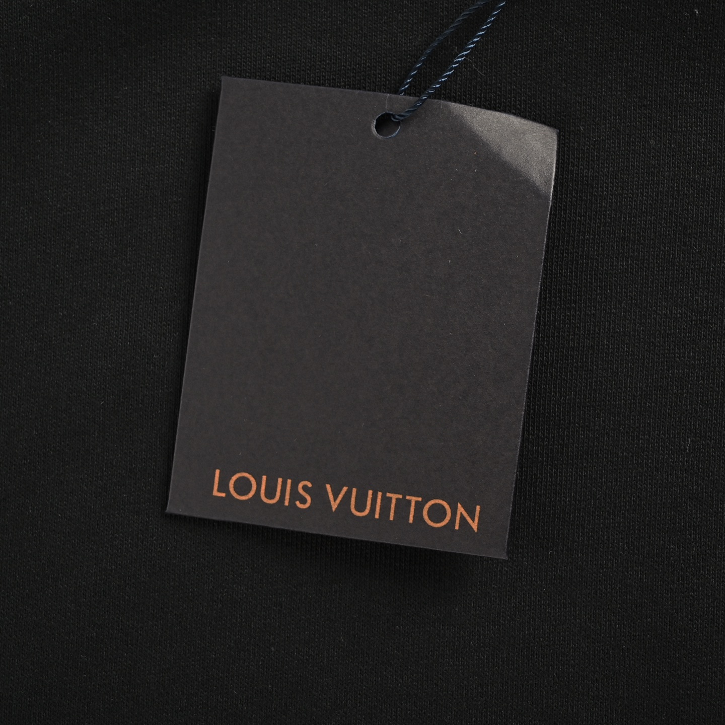 Louis Vuitton/路易威登 25Fw 胸口四花刺绣圆领卫衣 Louis Vuitton/路易威登 25Fw 胸口四花刺绣圆领卫衣