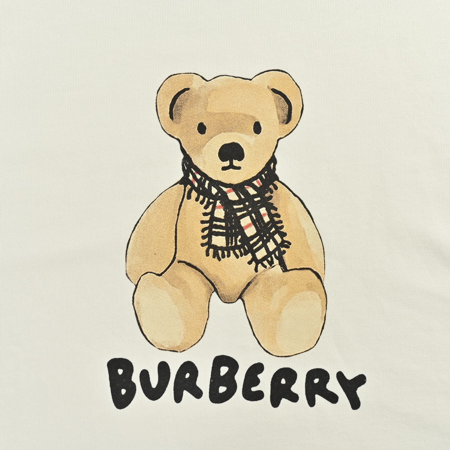 Burberry 巴宝莉 25Fw 卡通围巾小熊圆领卫衣-Chinese UA Cheap High Quatity Brand Clothes Bags handbags Sneakers wholesale wholesaler seller from China Factory suppliers Fashion Clothing Shoes best Quality Beautiful Price Burberry 巴宝莉 25Fw 卡通围巾小熊圆领卫衣